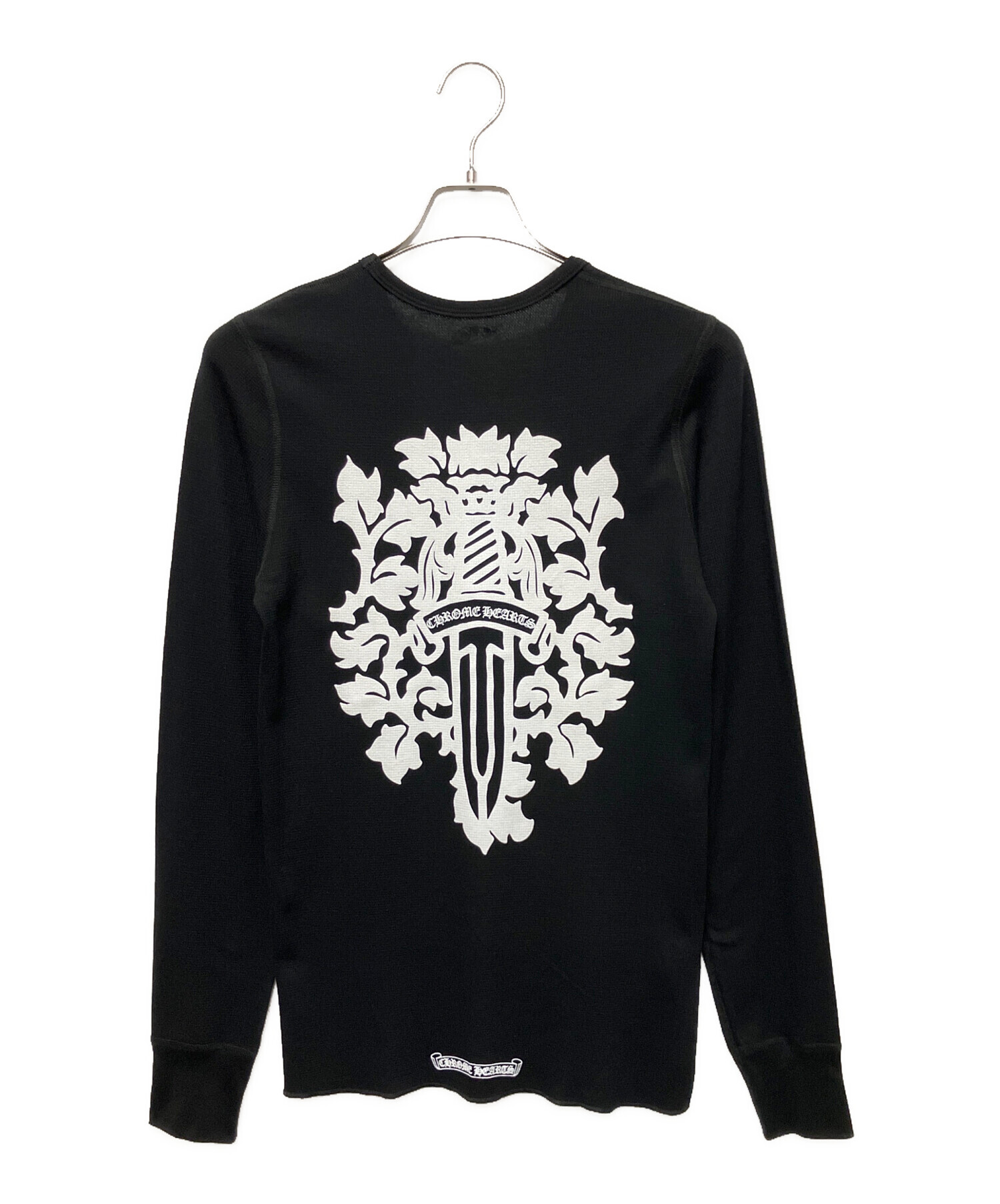 中古・古着通販】CHROME HEARTS (クロムハーツ) ダガーワッフル