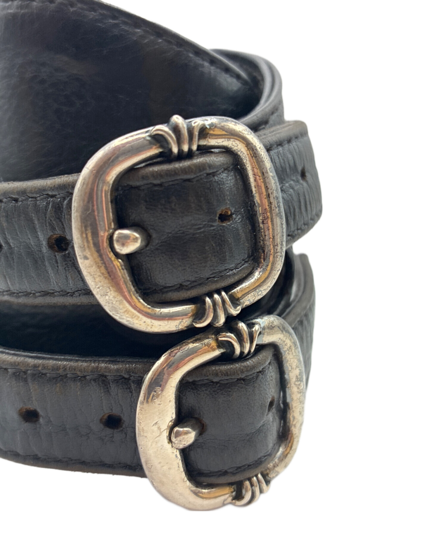 中古・古着通販】CHROME HEARTS (クロムハーツ) ダブルロックンロール