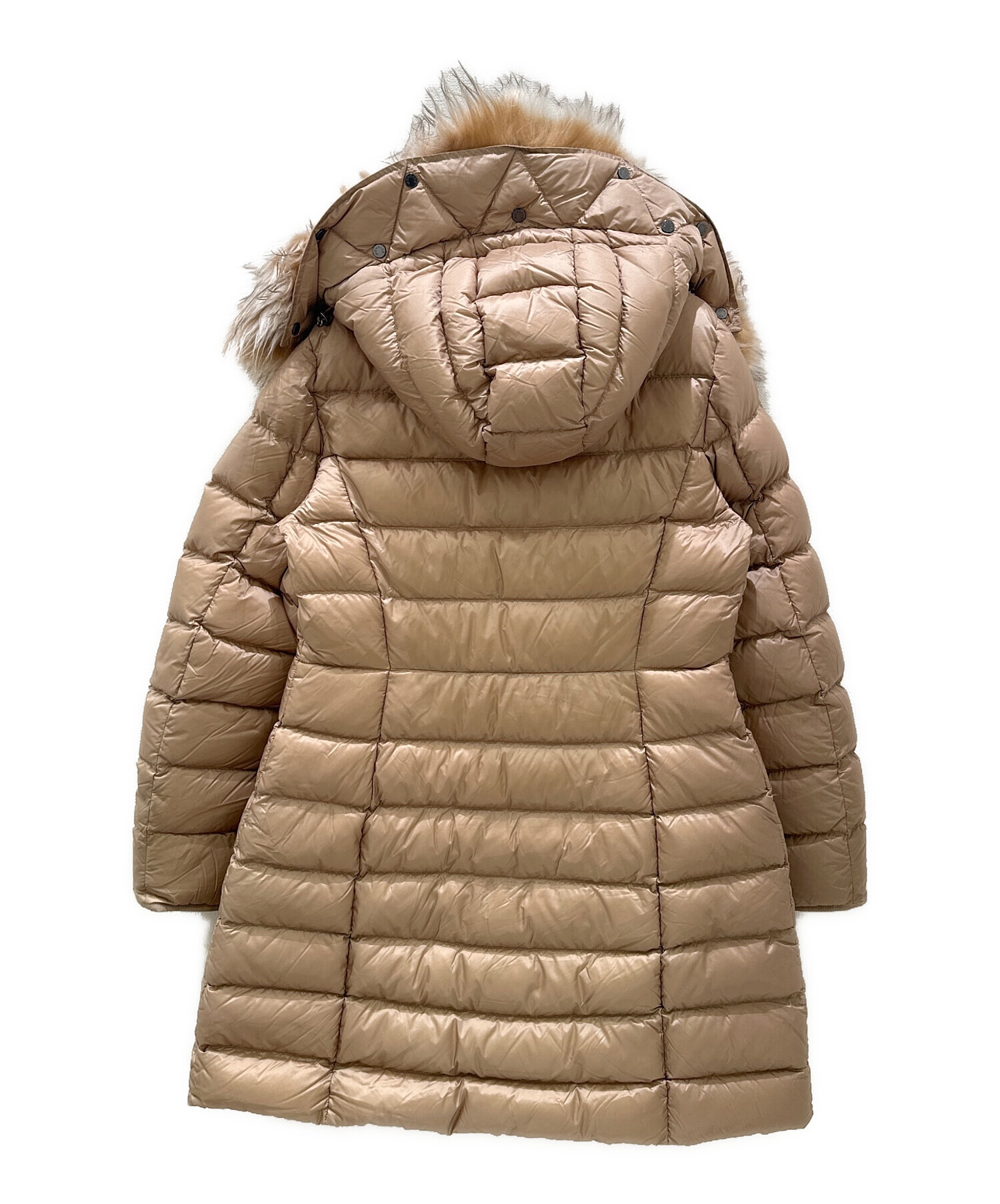 中古・古着通販】MONCLER (モンクレール) HIRMAFUR/ダウンコート