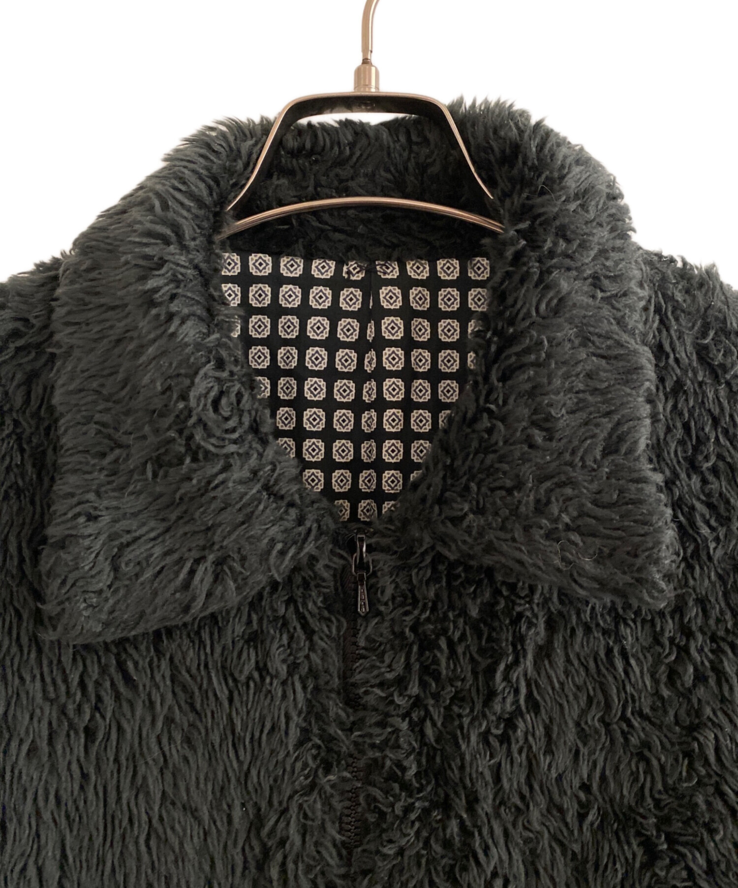 ナンバーナイン ラビット ファージャケット ジョージ期 Yahoo