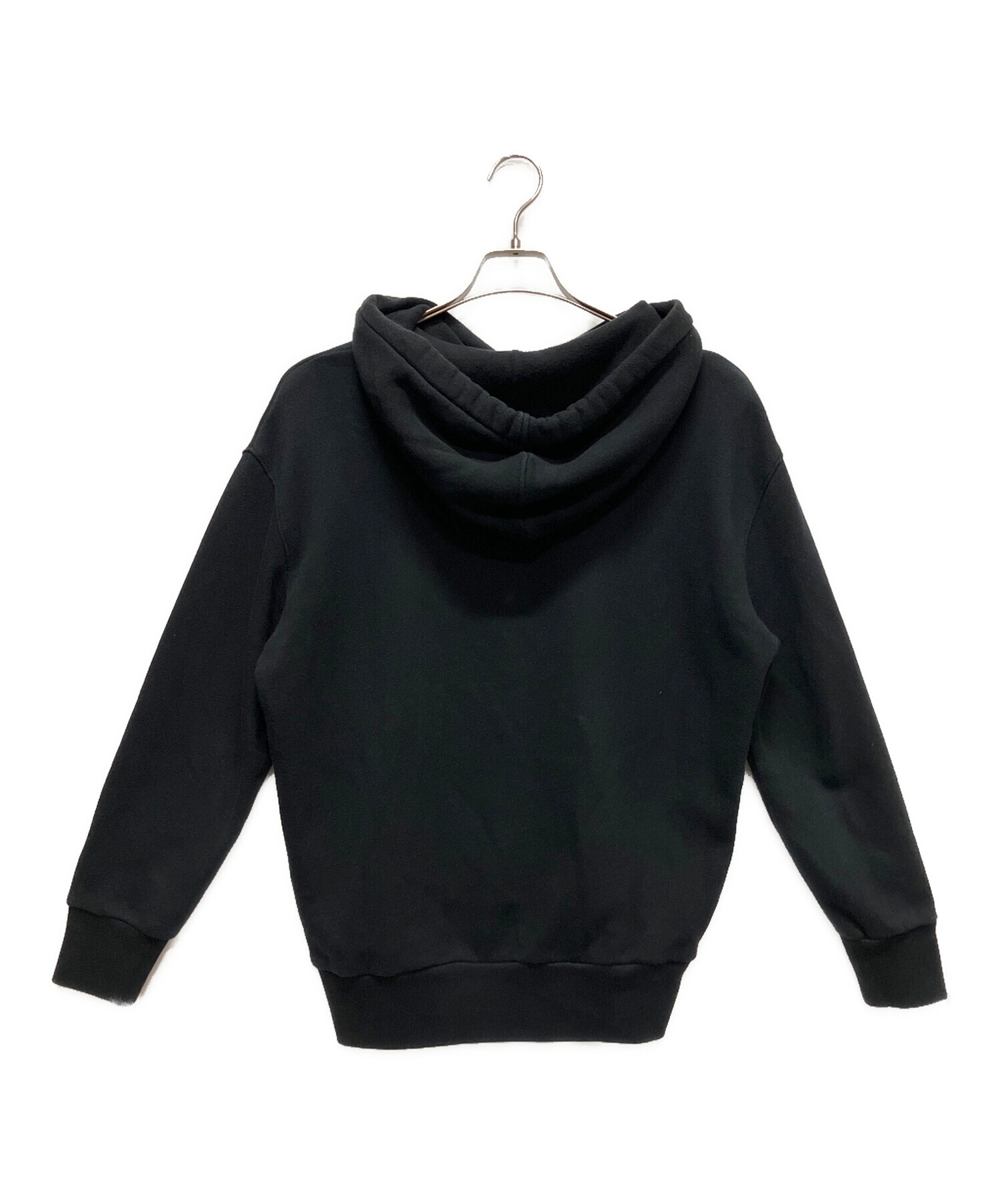 中古・古着通販】GUCCI (グッチ) Hoodie City Logo S Cotton Black