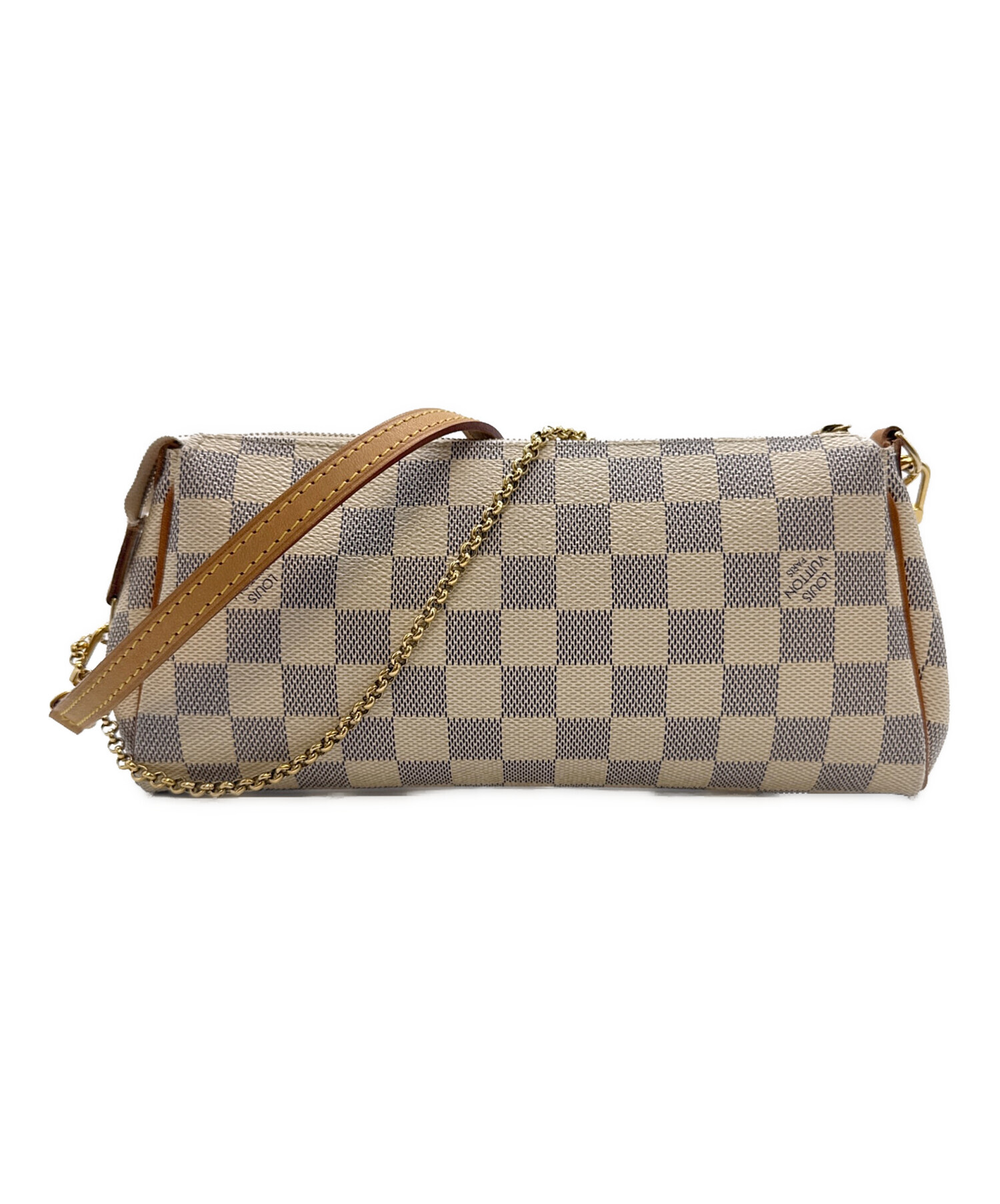 中古・古着通販】LOUIS VUITTON (ルイ ヴィトン) エヴァ/ダミエ