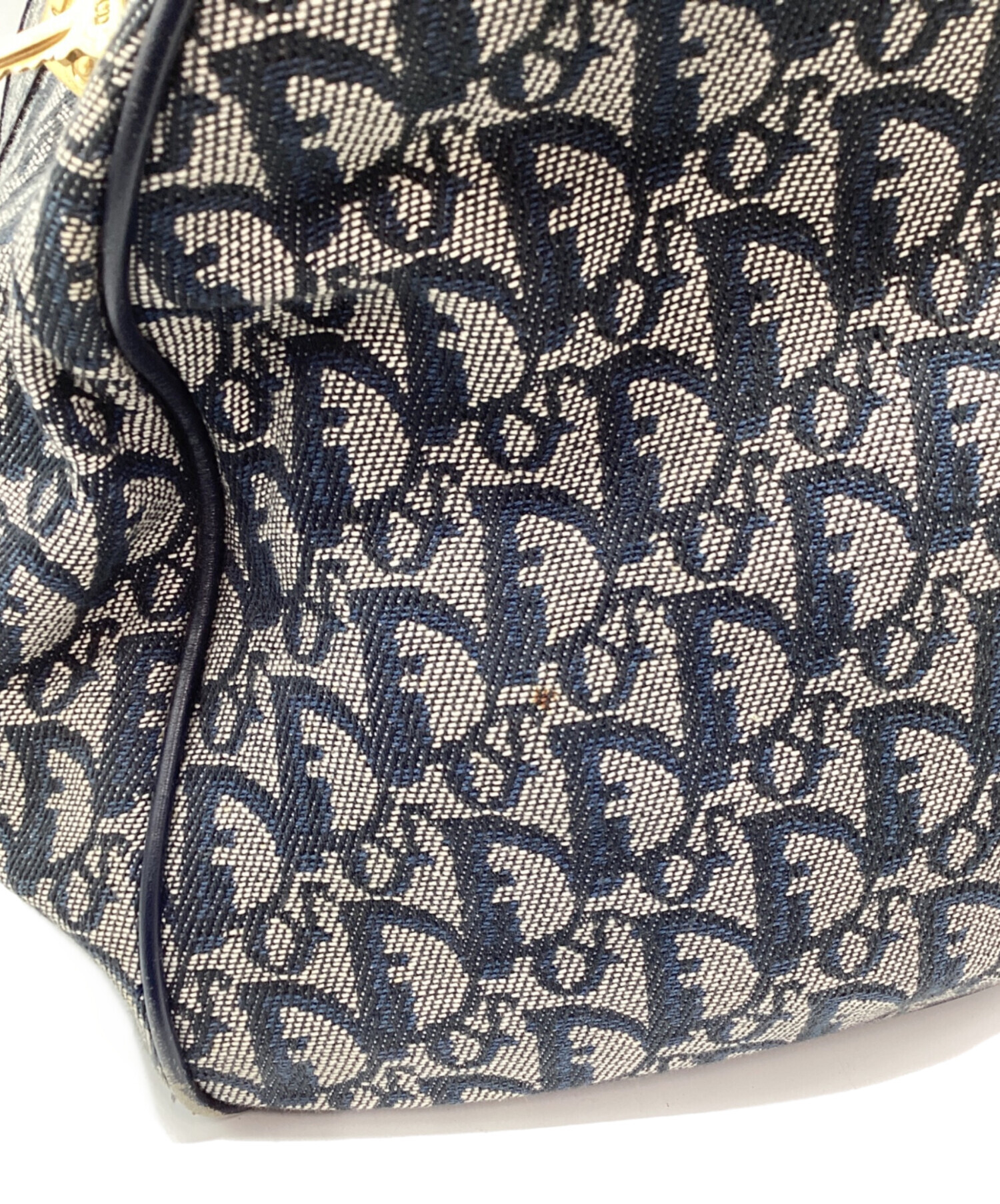 中古・古着通販】Christian Dior (クリスチャン ディオール) ボストン