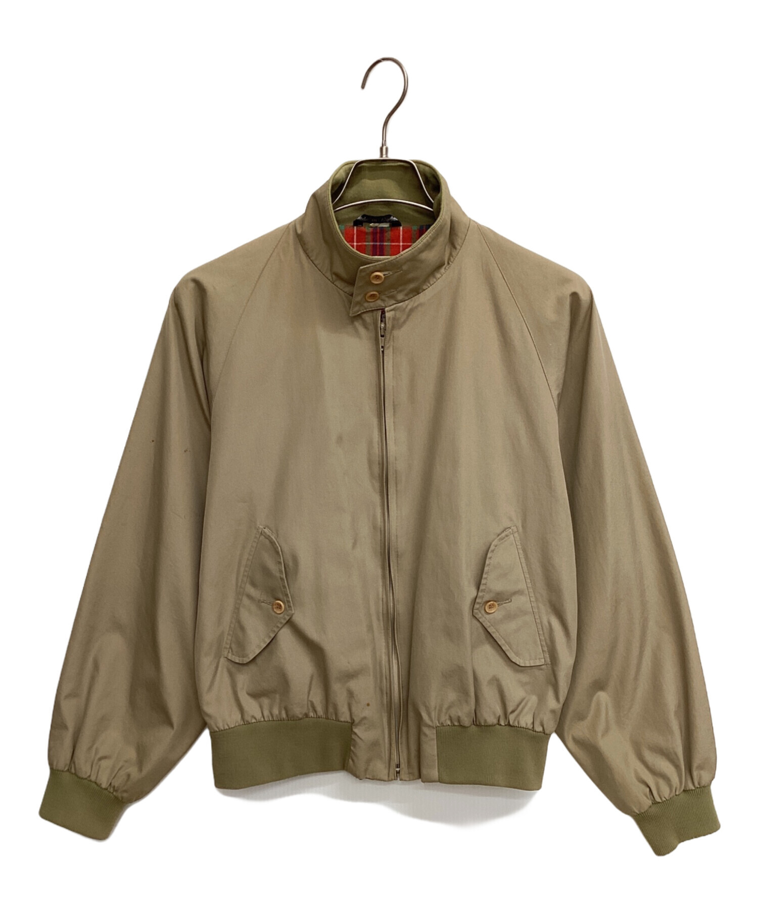 中古・古着通販】BARACUTA (バラクータ) G9ハリントンジャケット