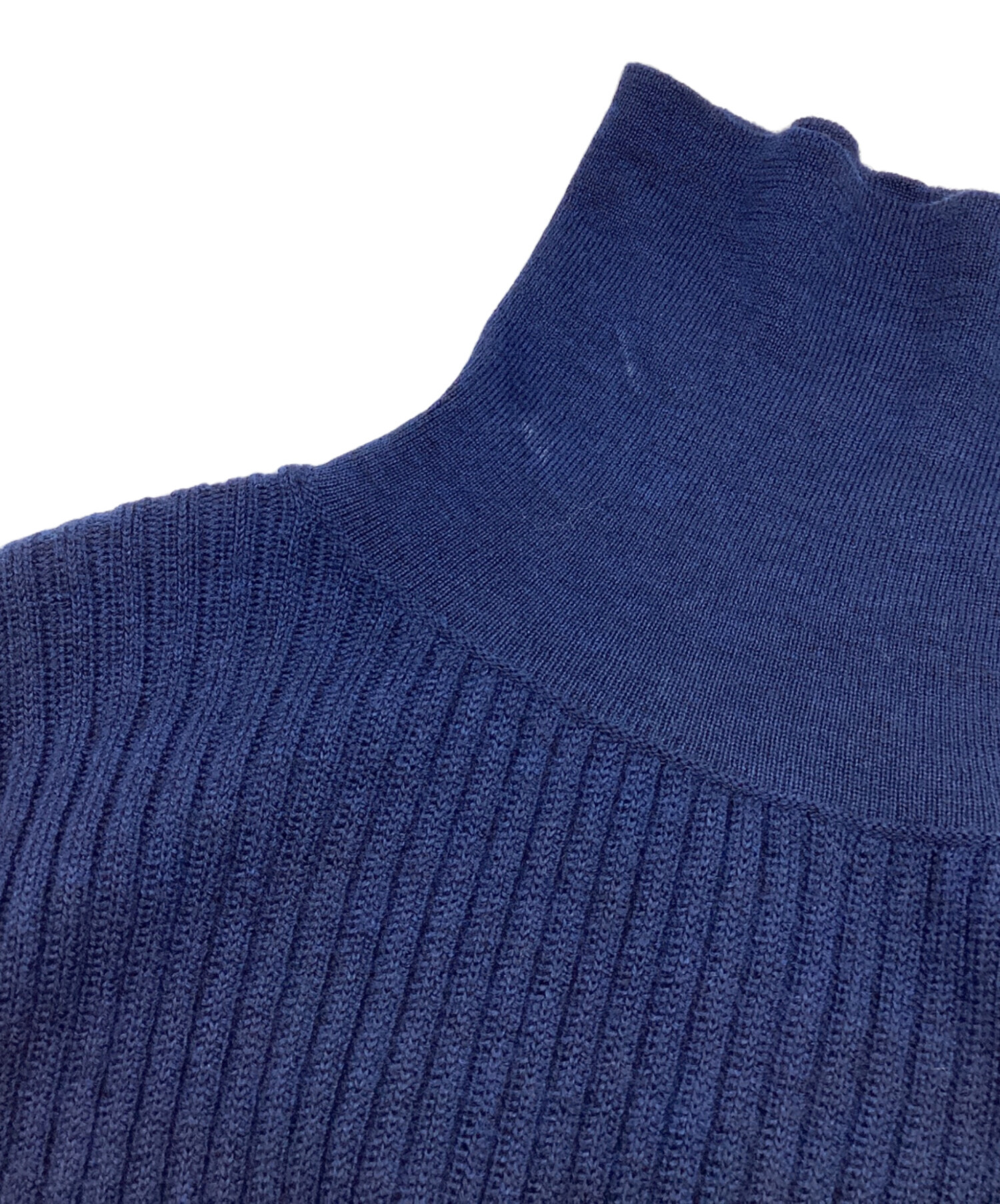 中古・古着通販】mame kurogouchi (マメクロゴウチ) 薄手ニット