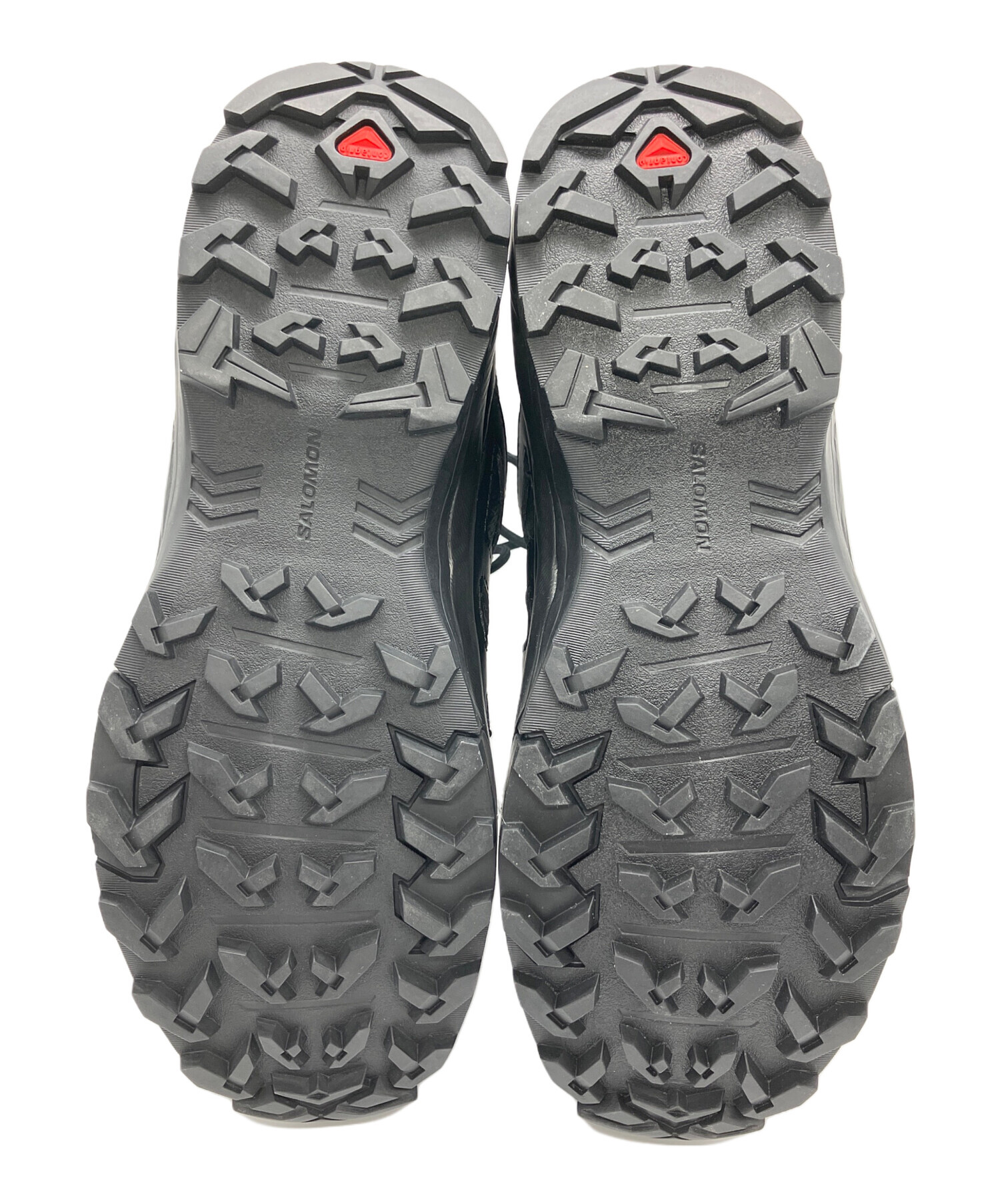 中古・古着通販】SALOMON (サロモン) トレッキングシューズ ブラック