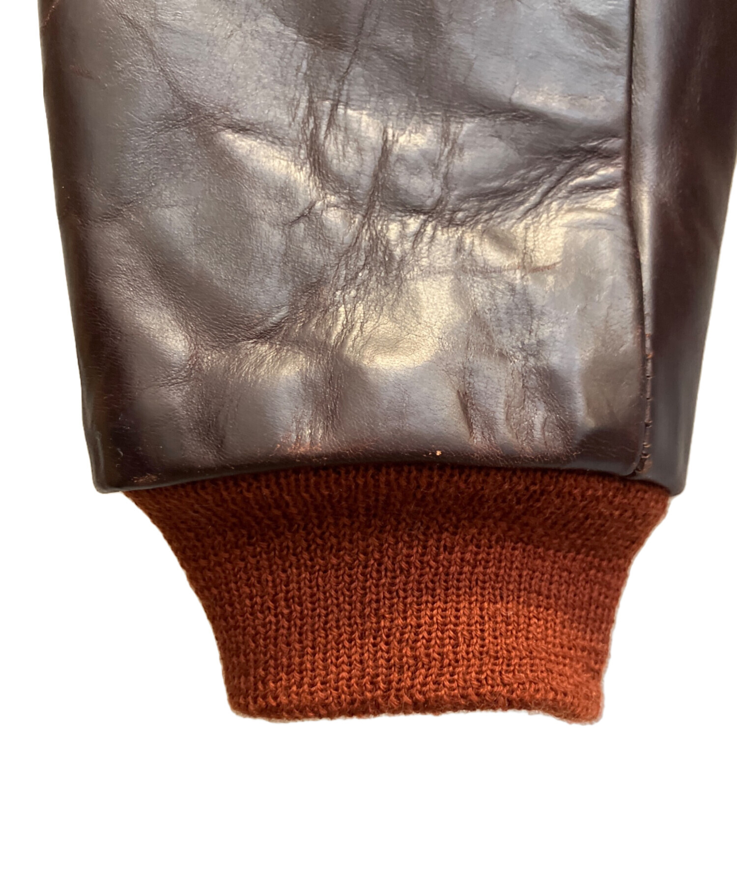 中古・古着通販】Aero LEATHER (エアロレザー) レザージャケット