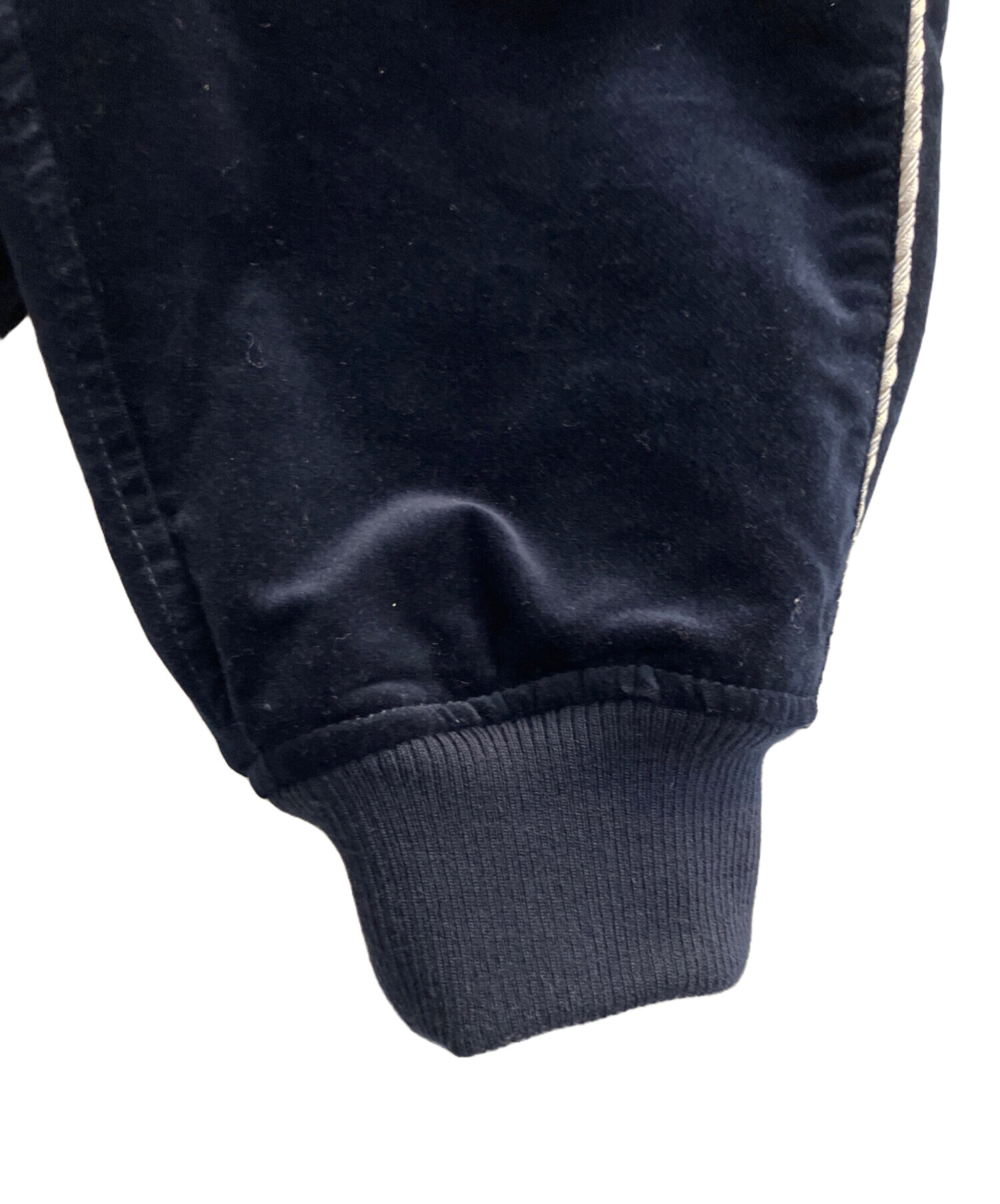 中古・古着通販】BEAMS (ビームス) リラックスフィット ベロア