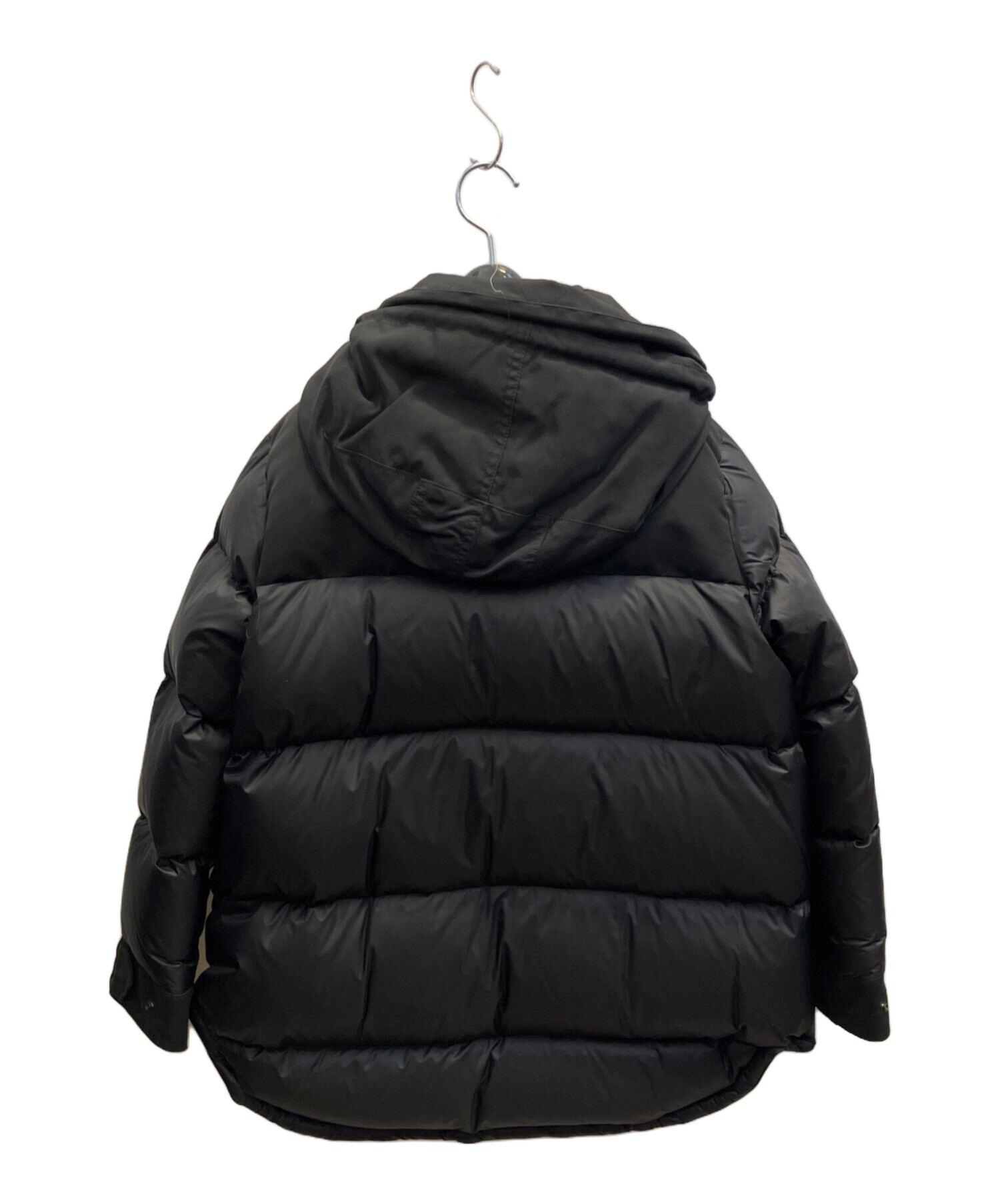 中古・古着通販】THE RERACS (ザ リラクス) ダウンジャケット ブラック