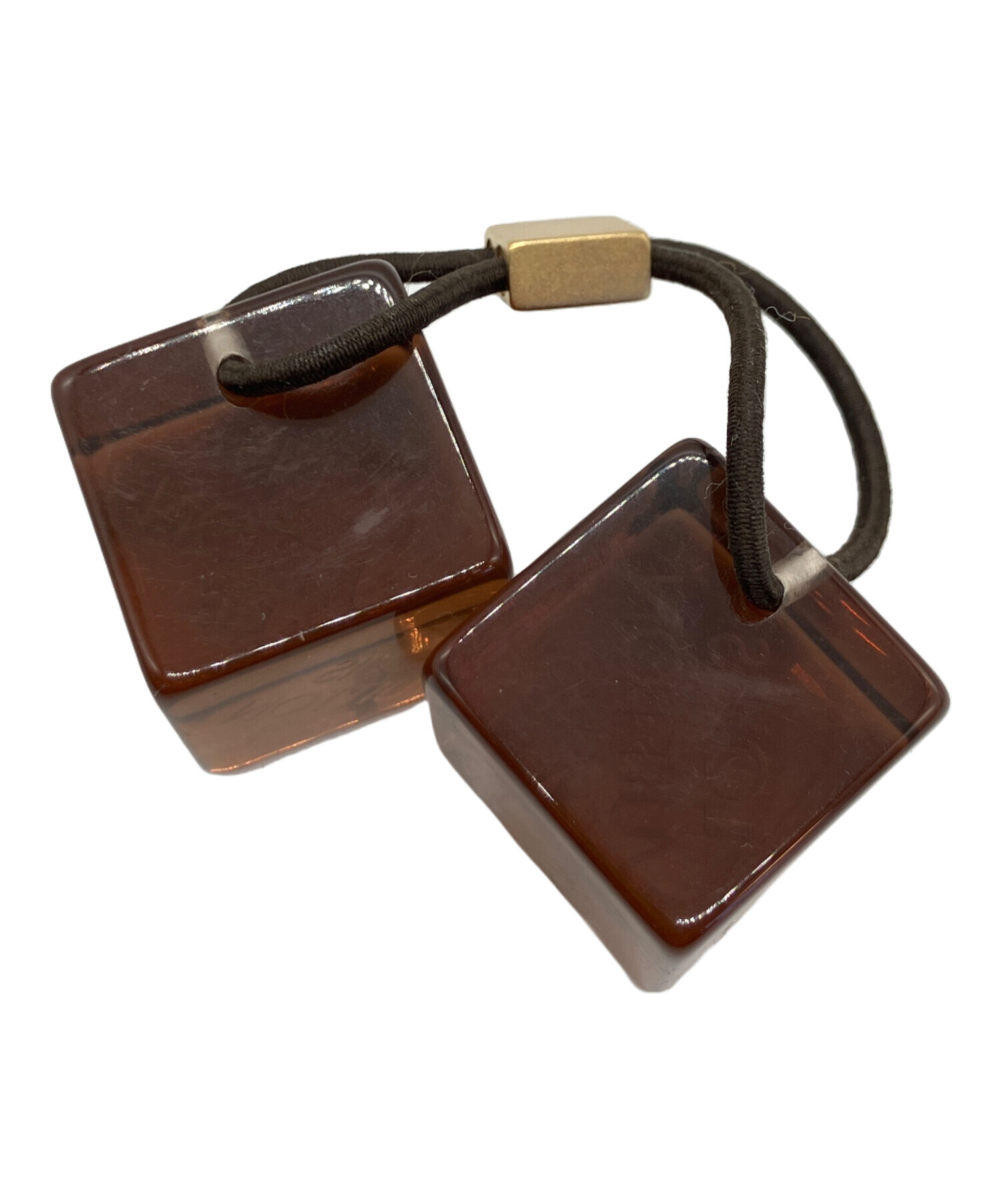 中古・古着通販】LOUIS VUITTON (ルイ ヴィトン) クリアキューブ