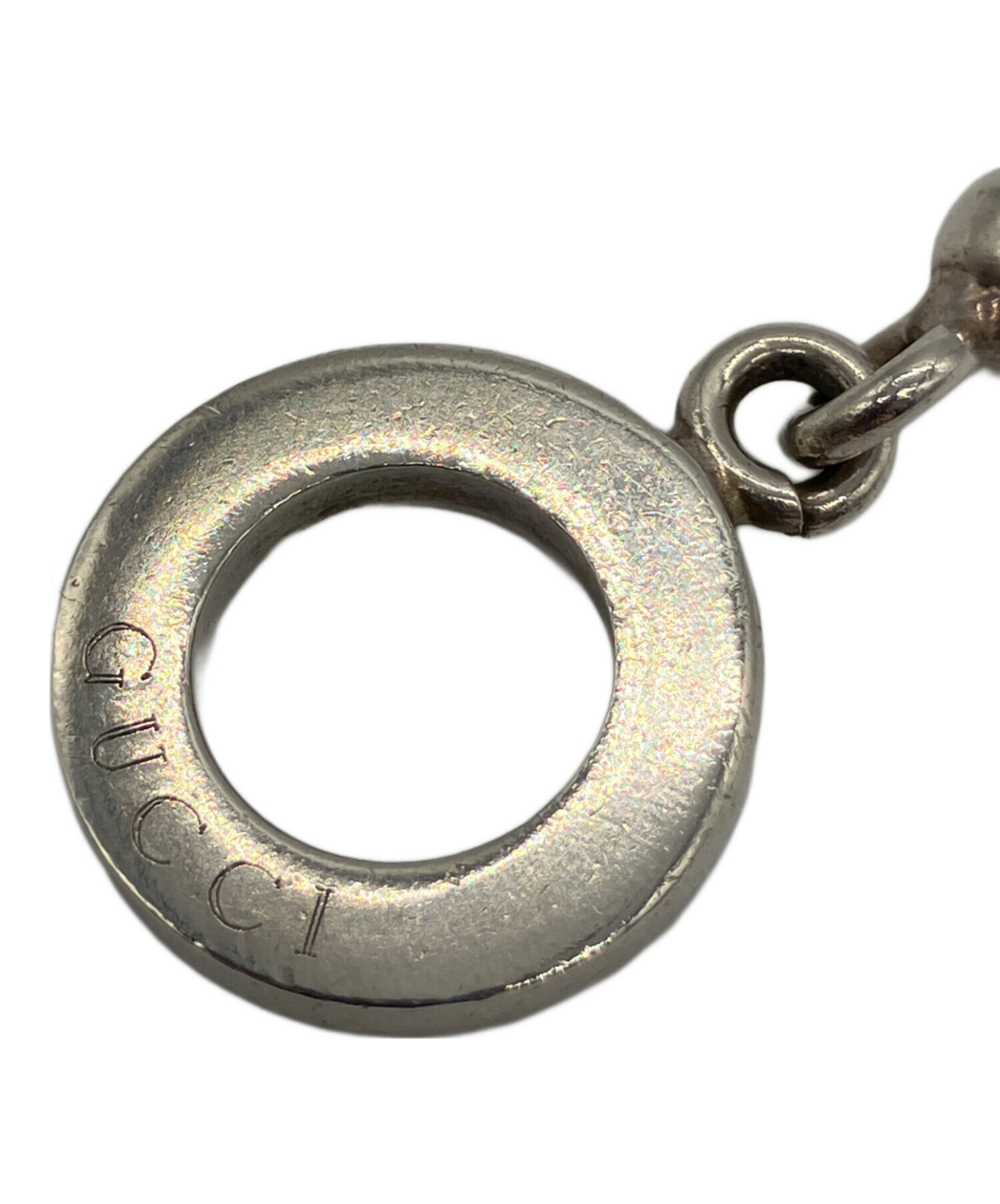 中古・古着通販】GUCCI (グッチ) ボールチェーンブレスレット