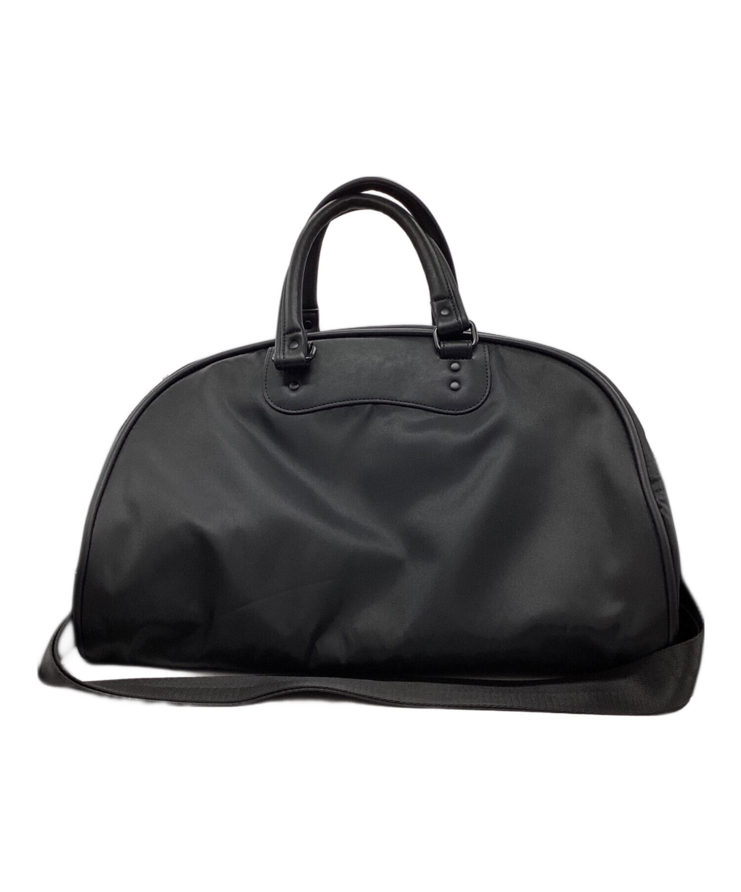 中古・古着通販】DIESEL (ディーゼル) 2WAYボストンバッグ ブラック