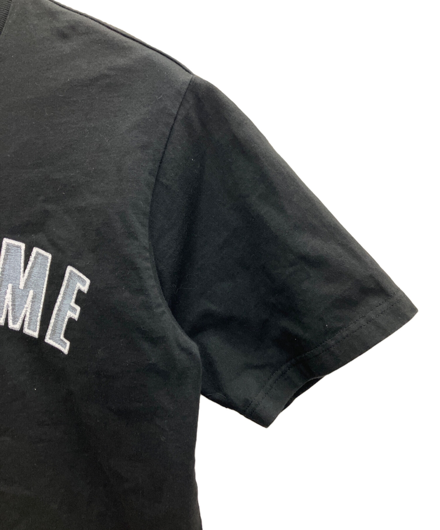 中古・古着通販】Supreme (シュプリーム) アーチロゴT ブラック サイズ