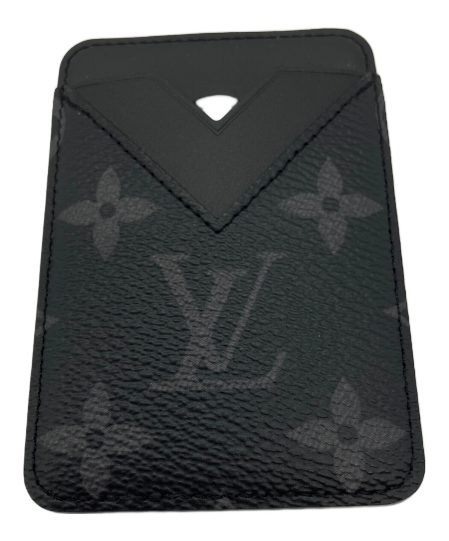 中古・古着通販】LOUIS VUITTON (ルイ ヴィトン) ポルト カルト