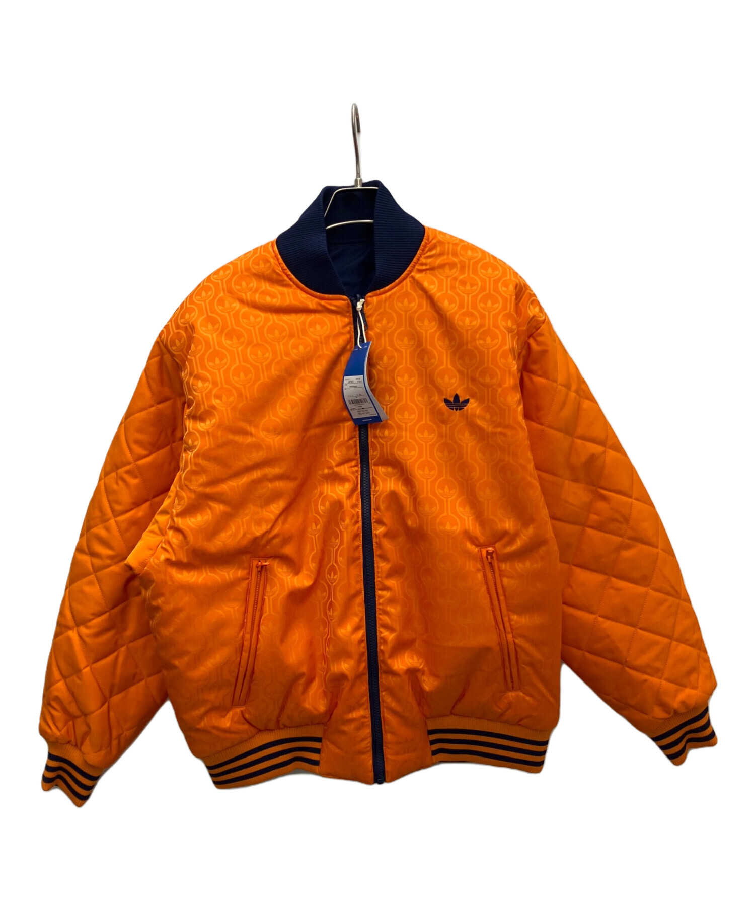 中古・古着通販】adidas (アディダス) 70s リバーシブル オーバー