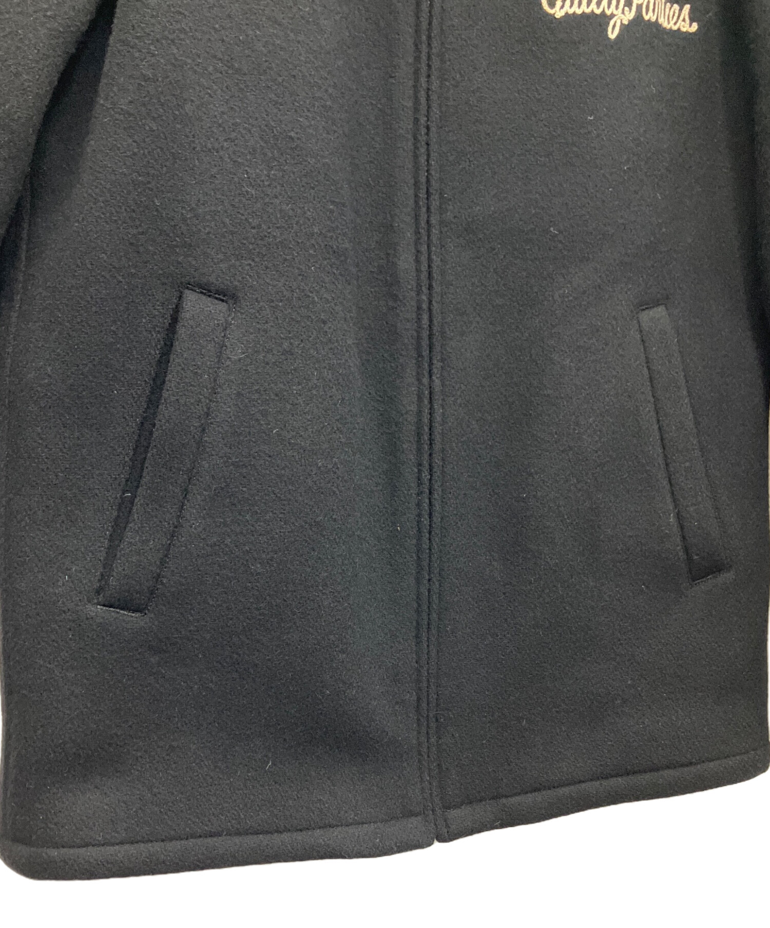 中古・古着通販】WACKO MARIA (ワコマリア) メルトンジャケット