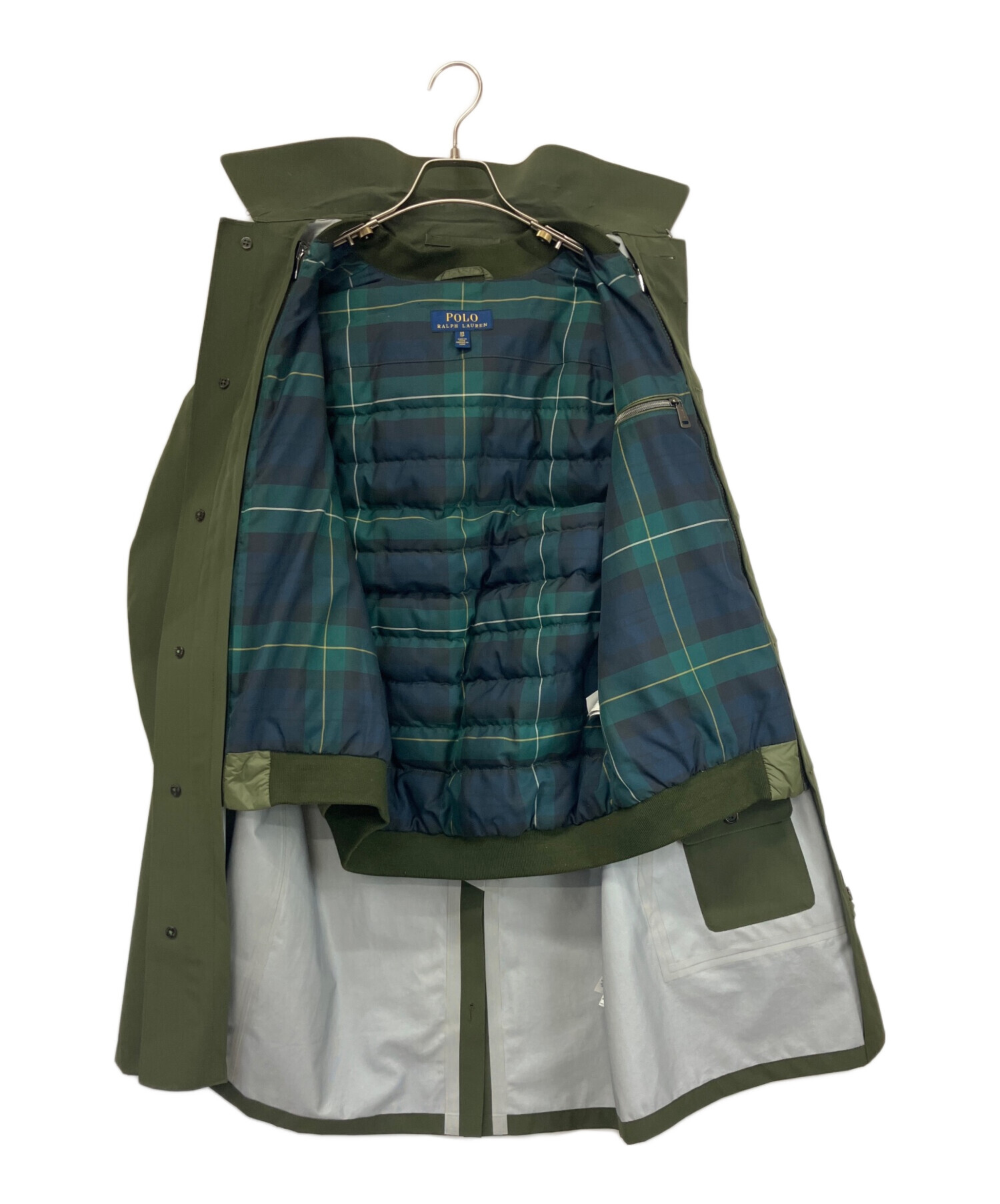 中古・古着通販】POLO RALPH LAUREN (ポロ・ラルフローレン) ダウン