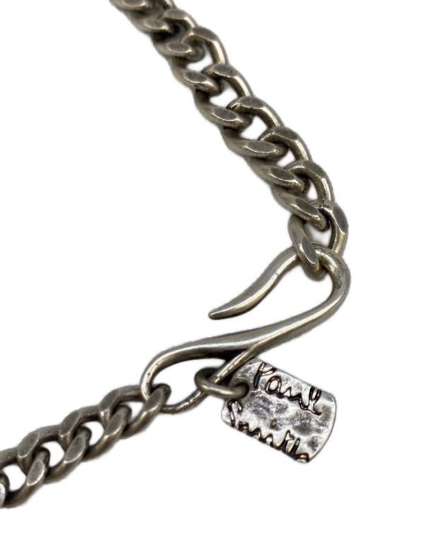 中古・古着通販】Paul Smith (ポールスミス) ブレスレット シルバー