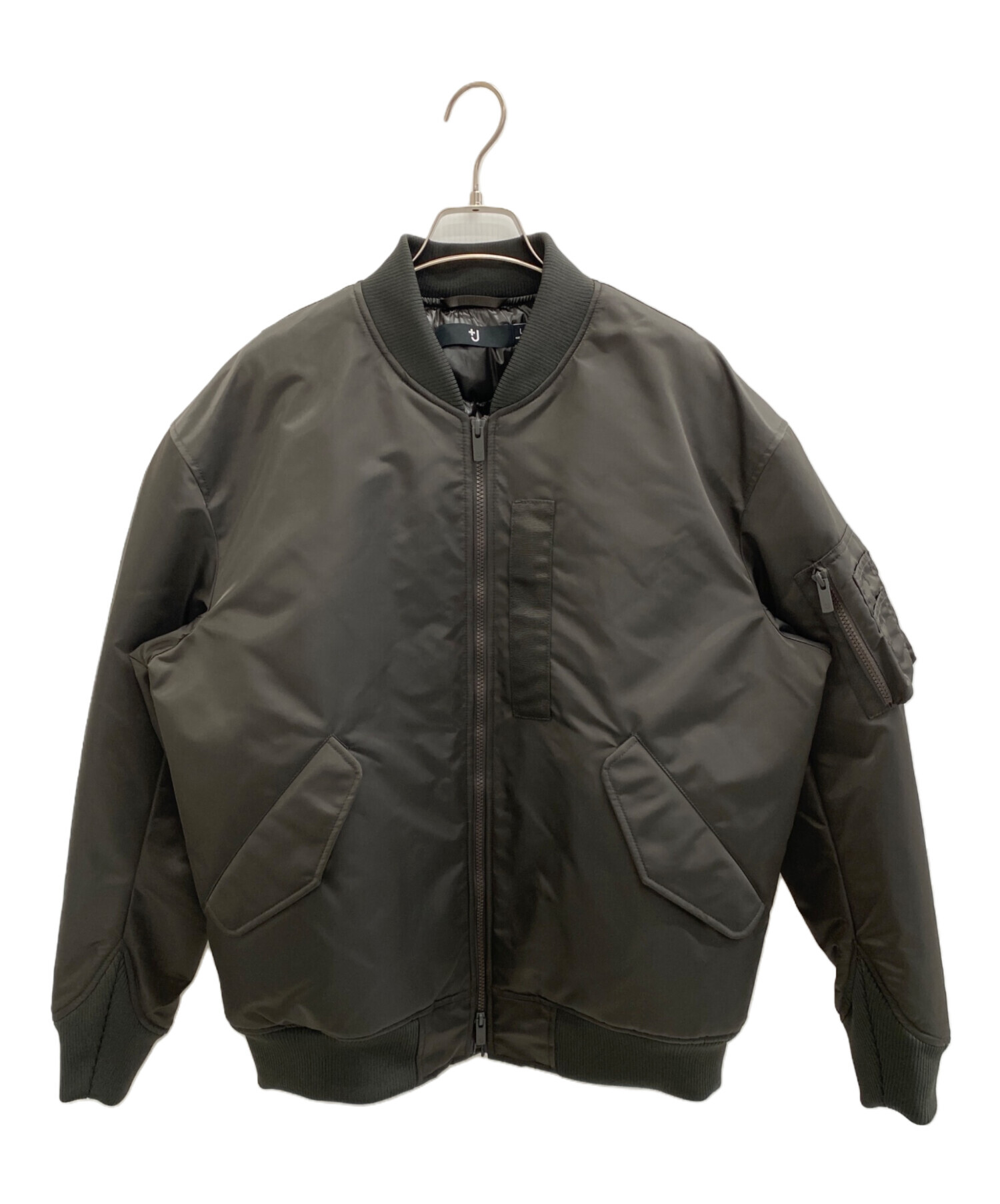 中古・古着通販】UNIQLO+J (ユニクロ プラスジェイ) ハイブリッド