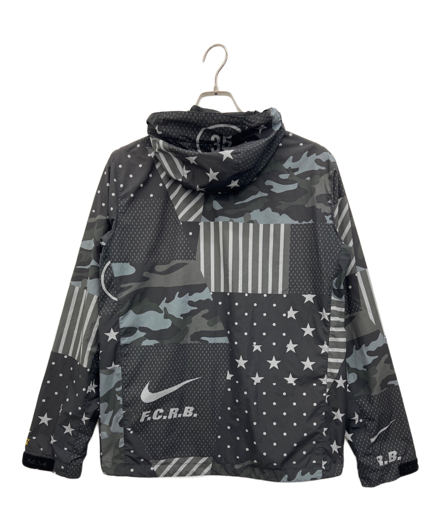 中古・古着通販】NIKE (ナイキ) F.C.R.B. (エフシーレアルブリストル