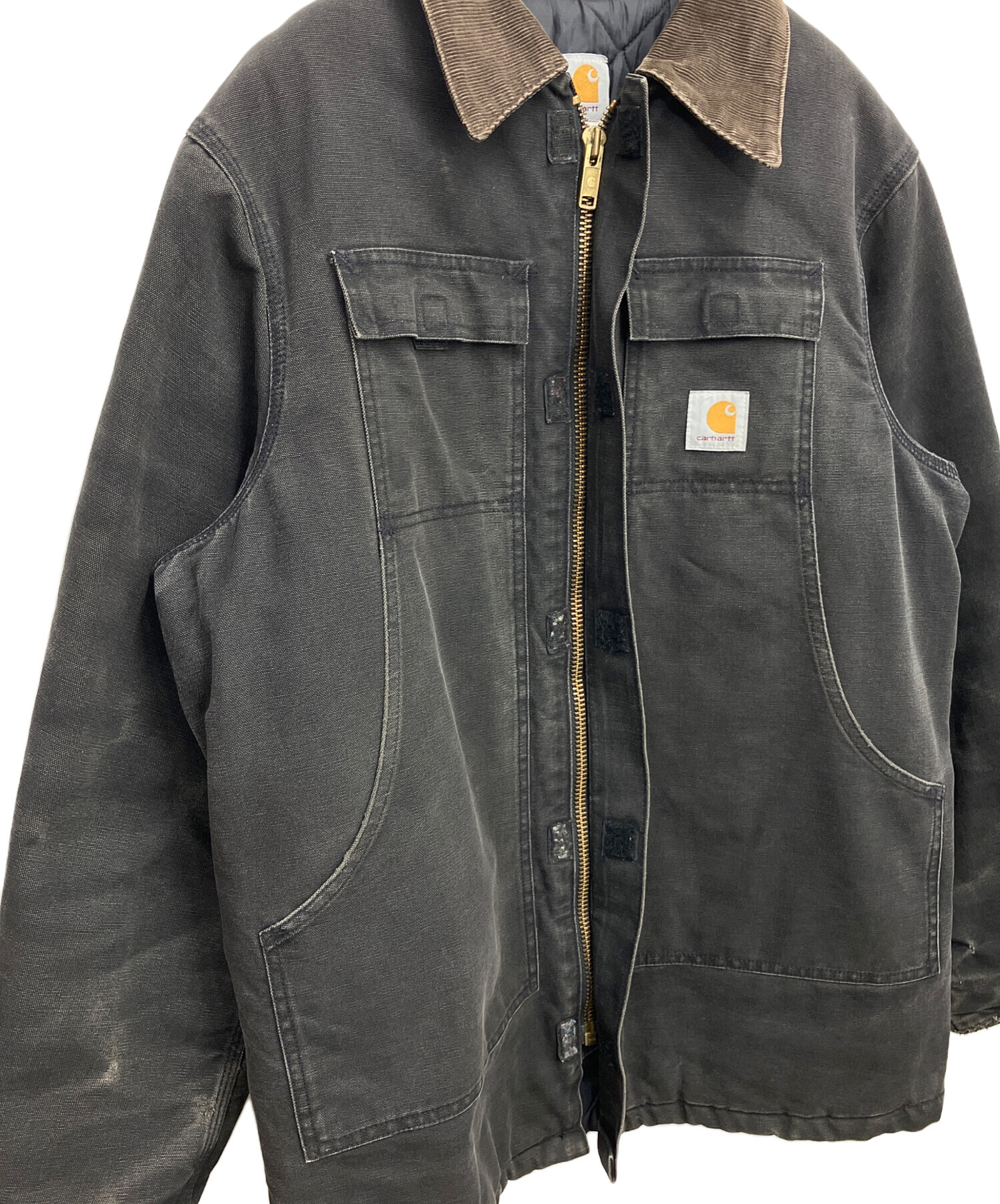 中古・古着通販】CarHartt (カーハート) トラディショナルジャケット