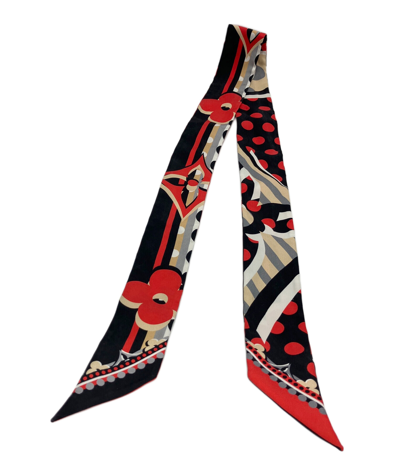 中古・古着通販】LOUIS VUITTON (ルイ ヴィトン) シルクスカーフ