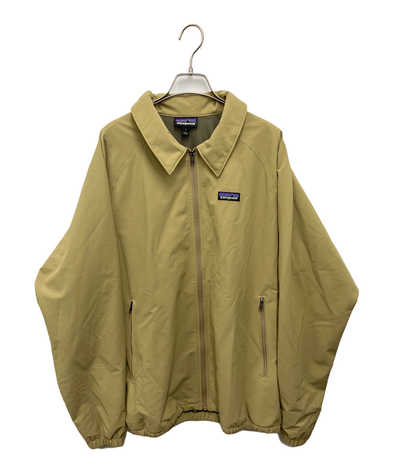 中古・古着通販】Patagonia (パタゴニア) バギーズジャケット ベージュ