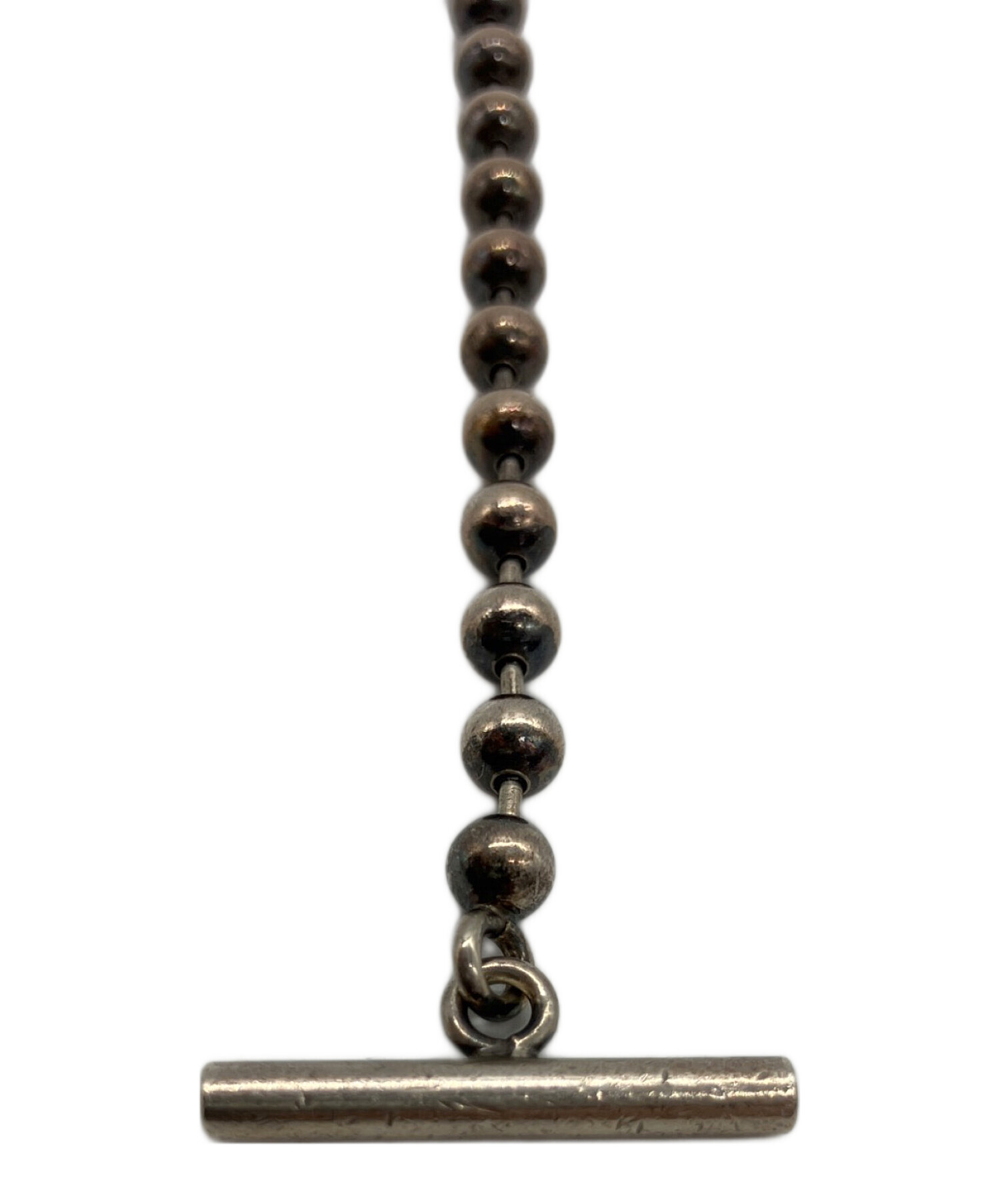 中古・古着通販】GUCCI (グッチ) ボールチェーンブレスレット