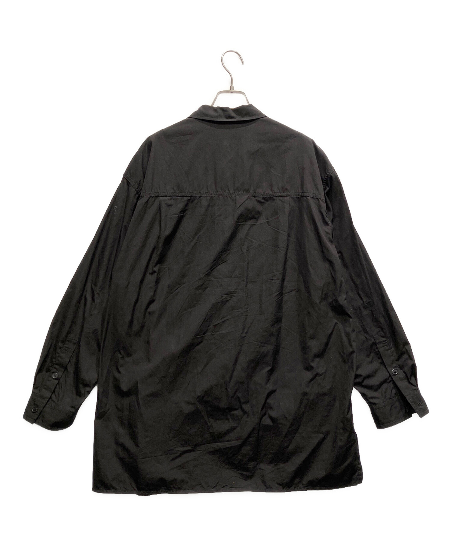 中古・古着通販】YOHJI YAMAMOTO (ヨウジヤマモト) 長袖シャツ