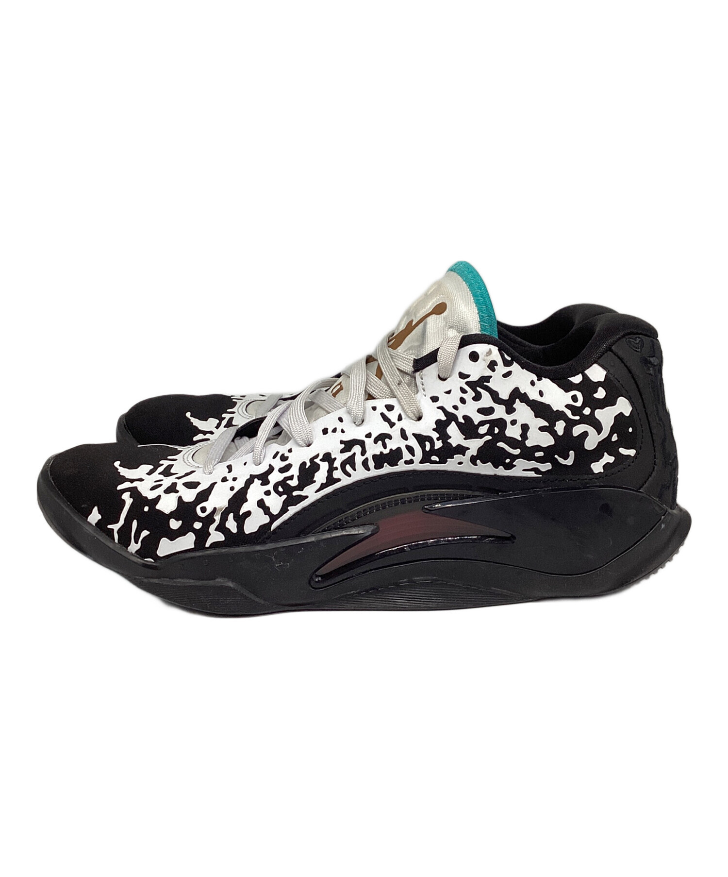 中古・古着通販】NIKE (ナイキ) ZION 3 PF(ザイオン3PF) ブラック