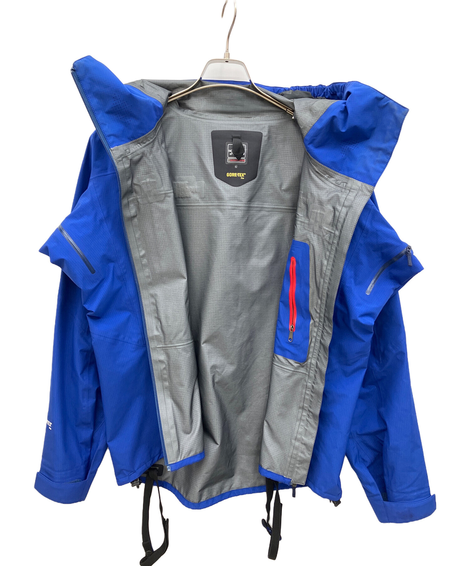 中古・古着通販】THE NORTH FACE (ザ ノース フェイス) アイシクル