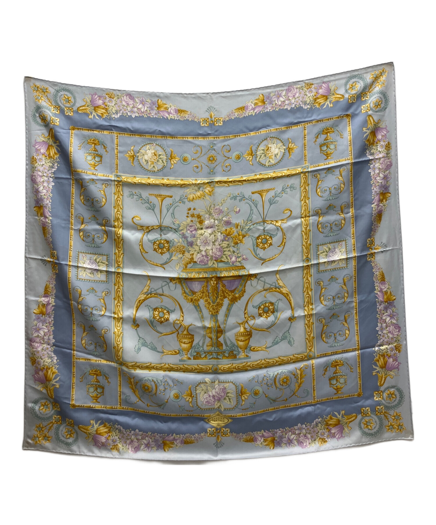 中古・古着通販】ATELIER VERSACE (アトリエ ヴェルサーチェ) シルク