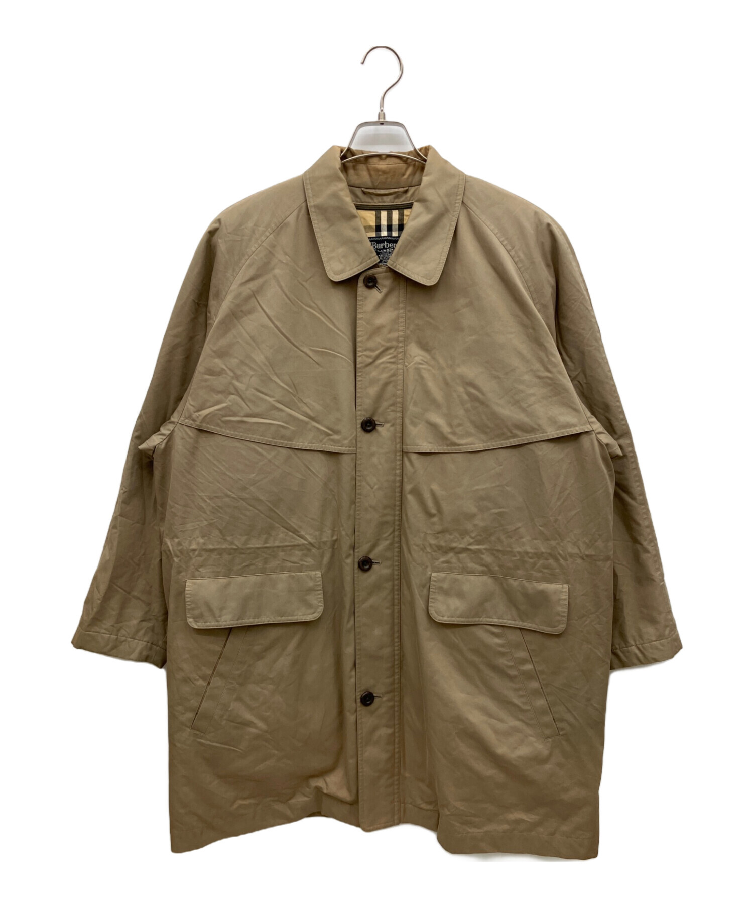 中古・古着通販】Burberry's (バーバリーズ) ダウンライナー付コート