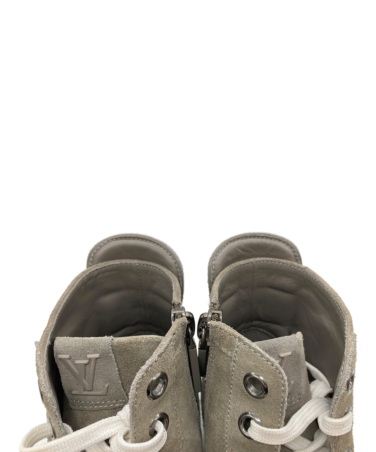 中古・古着通販】LOUIS VUITTON (ルイ ヴィトン) ハイカットスニーカー