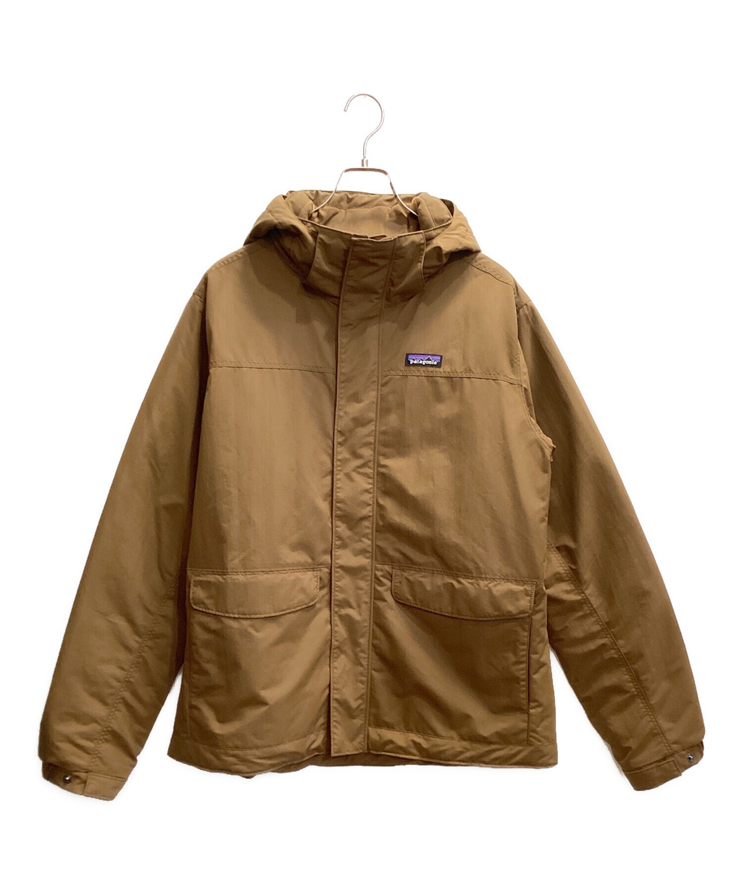 中古・古着通販】Patagonia (パタゴニア) イスマスジャケット ブラウン