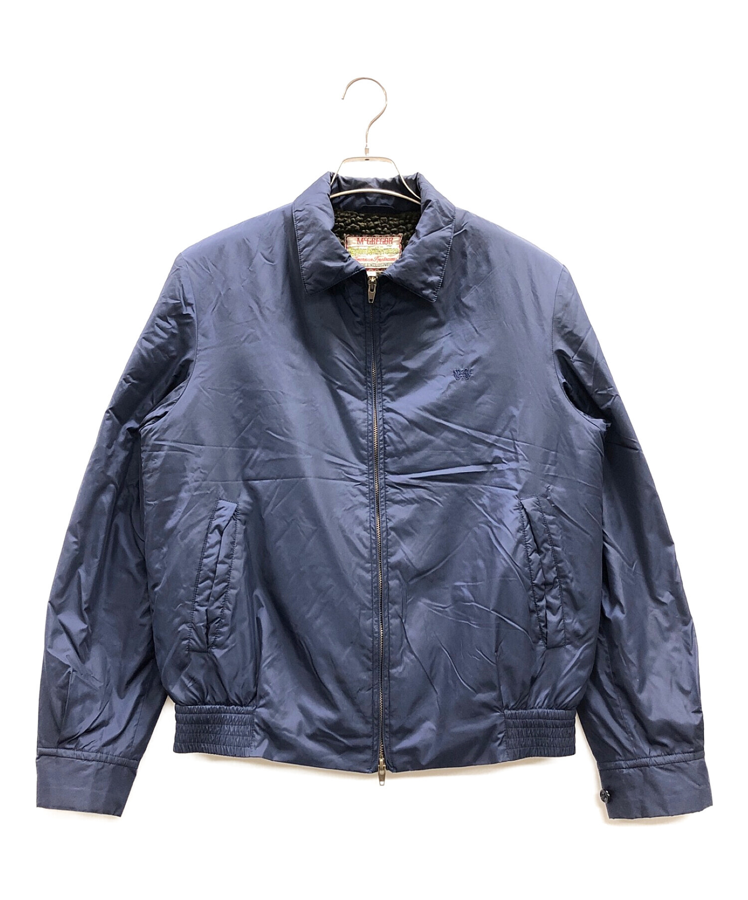 中古・古着通販】McGREGOR (マクレガー) ナイロンアンチフリーズ