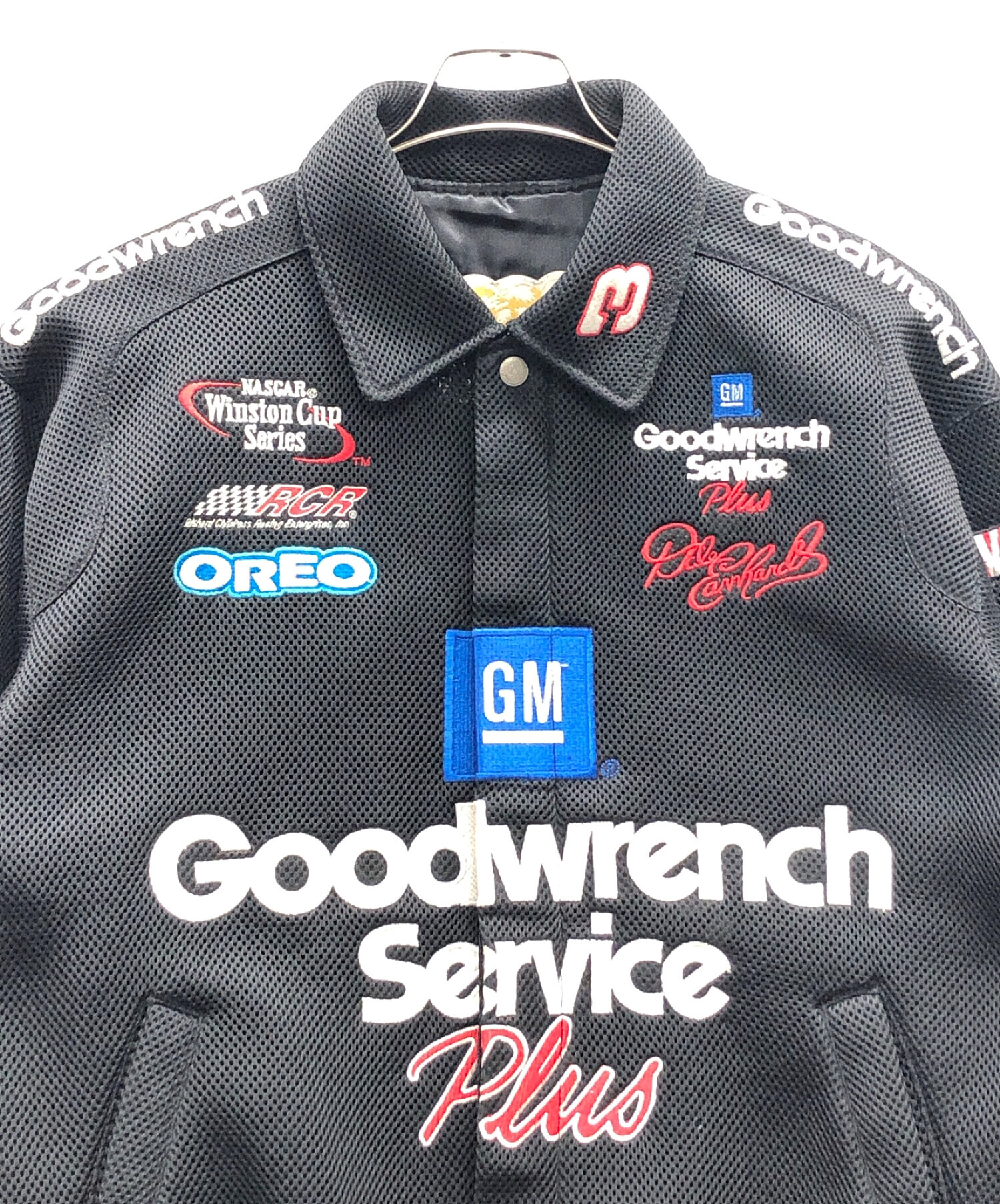 中古・古着通販】JEFF HAMILTON (ジェフハミルトン) レーシング