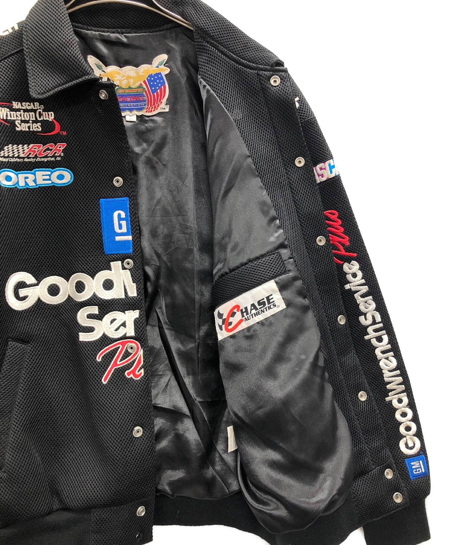 中古・古着通販】JEFF HAMILTON (ジェフハミルトン) レーシング