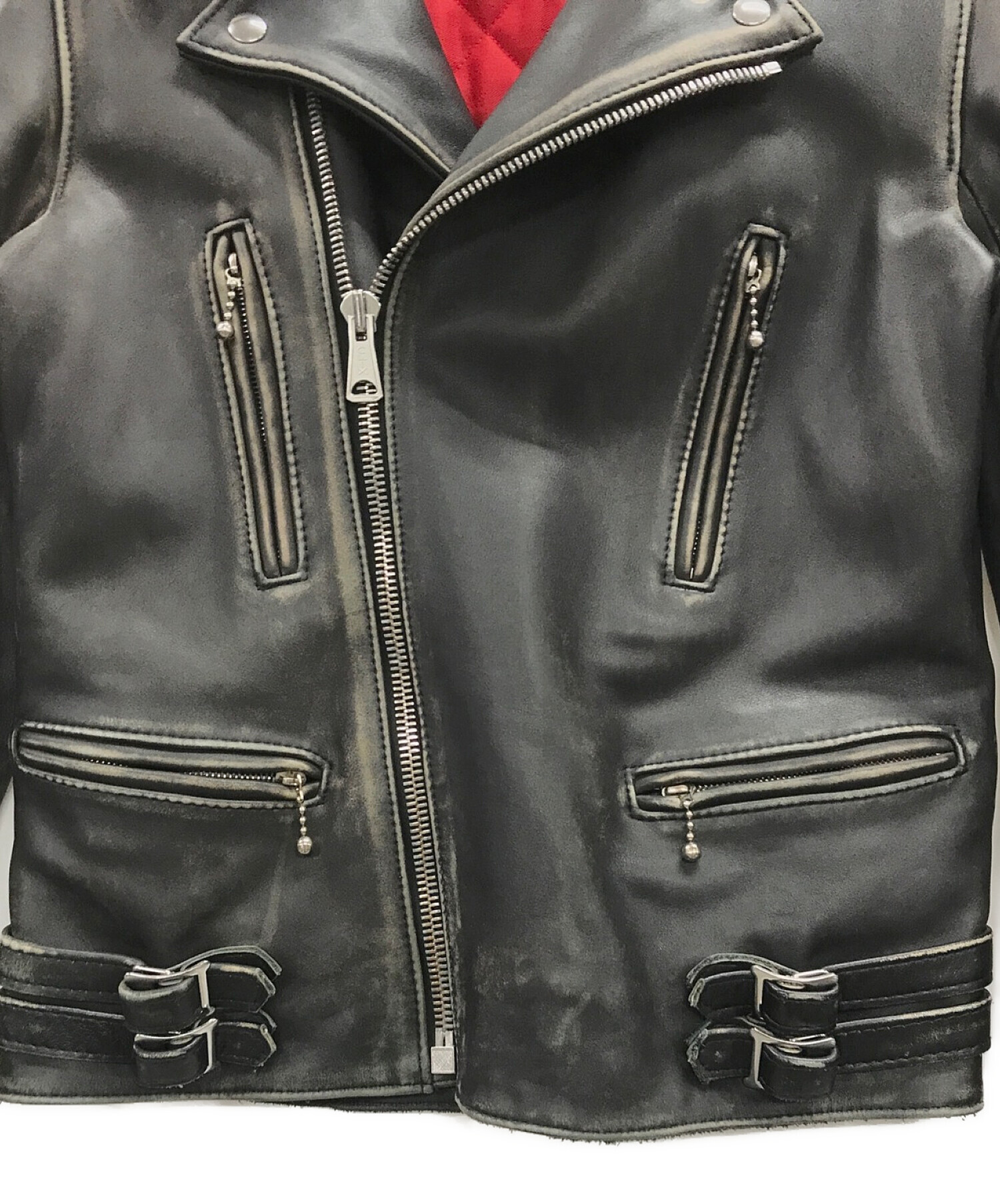 中古・古着通販】Lewis Leathers (ルイスレザース) COMME des GARCONS