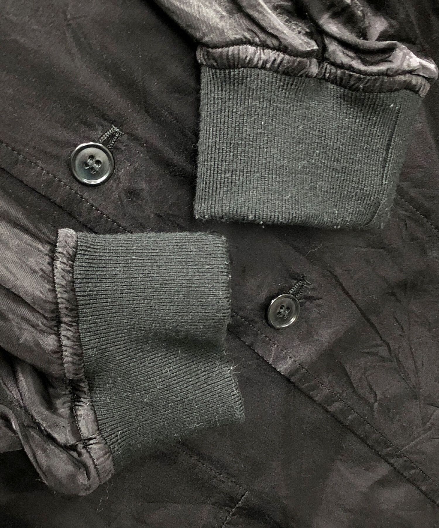 中古・古着通販】BLACK COMME des GARCONS (ブラック コムデギャルソン