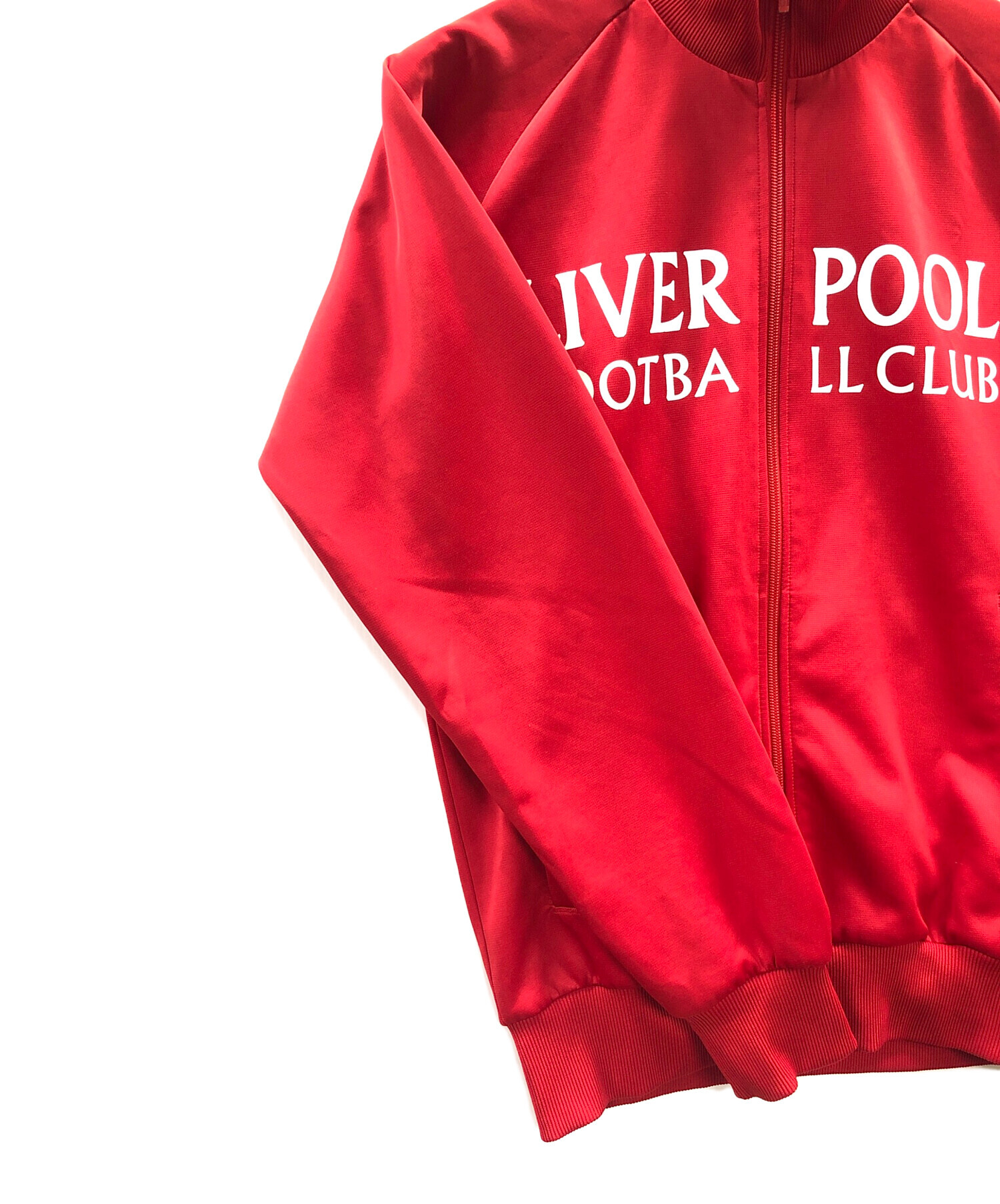 中古・古着通販】adidas (アディダス) LIVERPOOL (リバプール