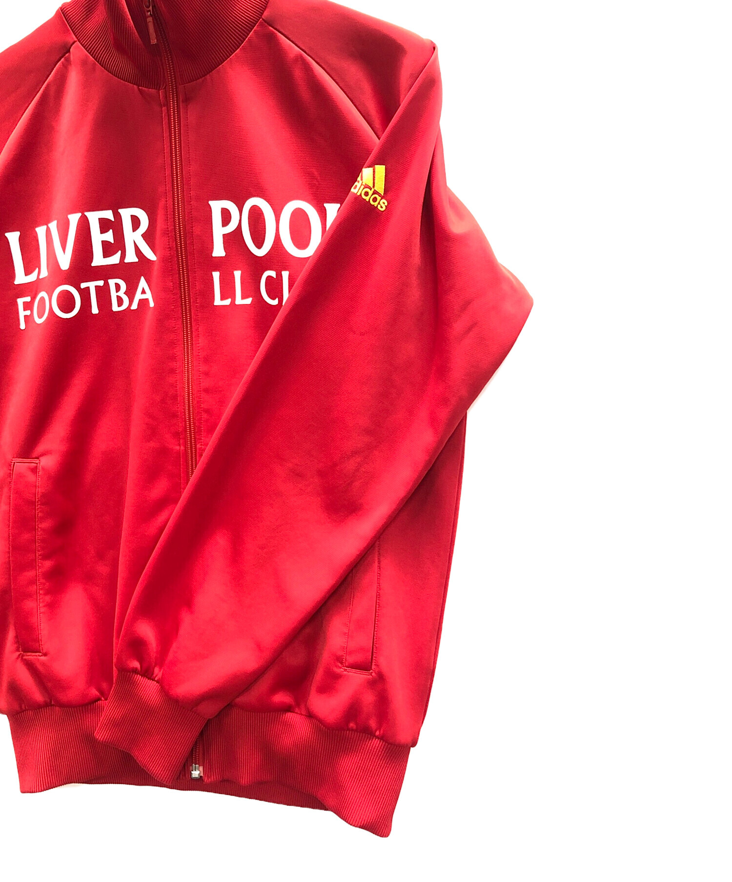 中古・古着通販】adidas (アディダス) LIVERPOOL (リバプール