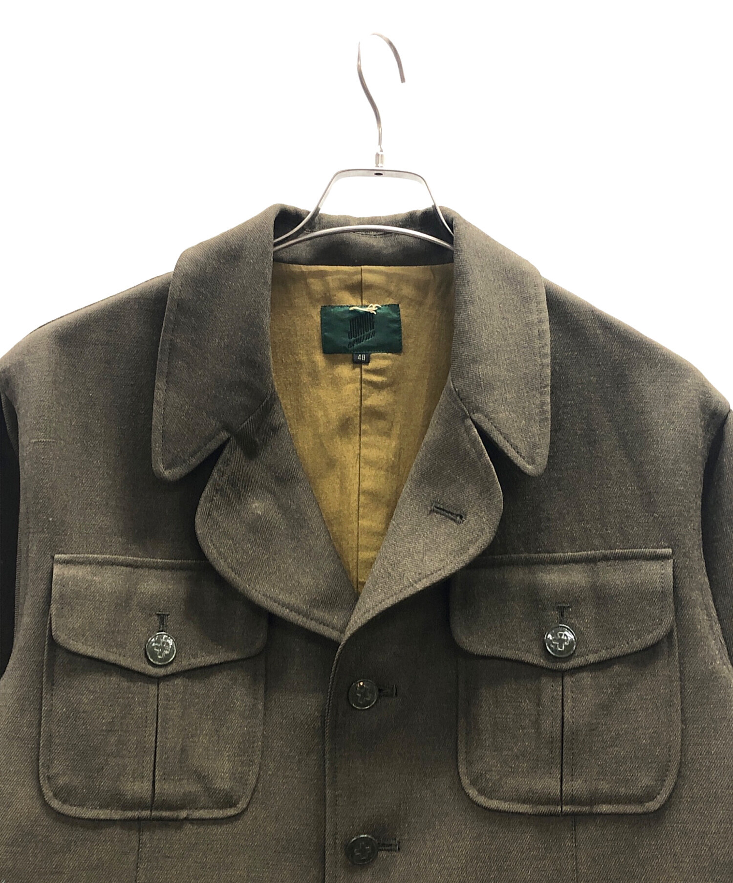 中古・古着通販】JUNIOR GAULTIER (ジュニアゴルチエ) ミリタリー