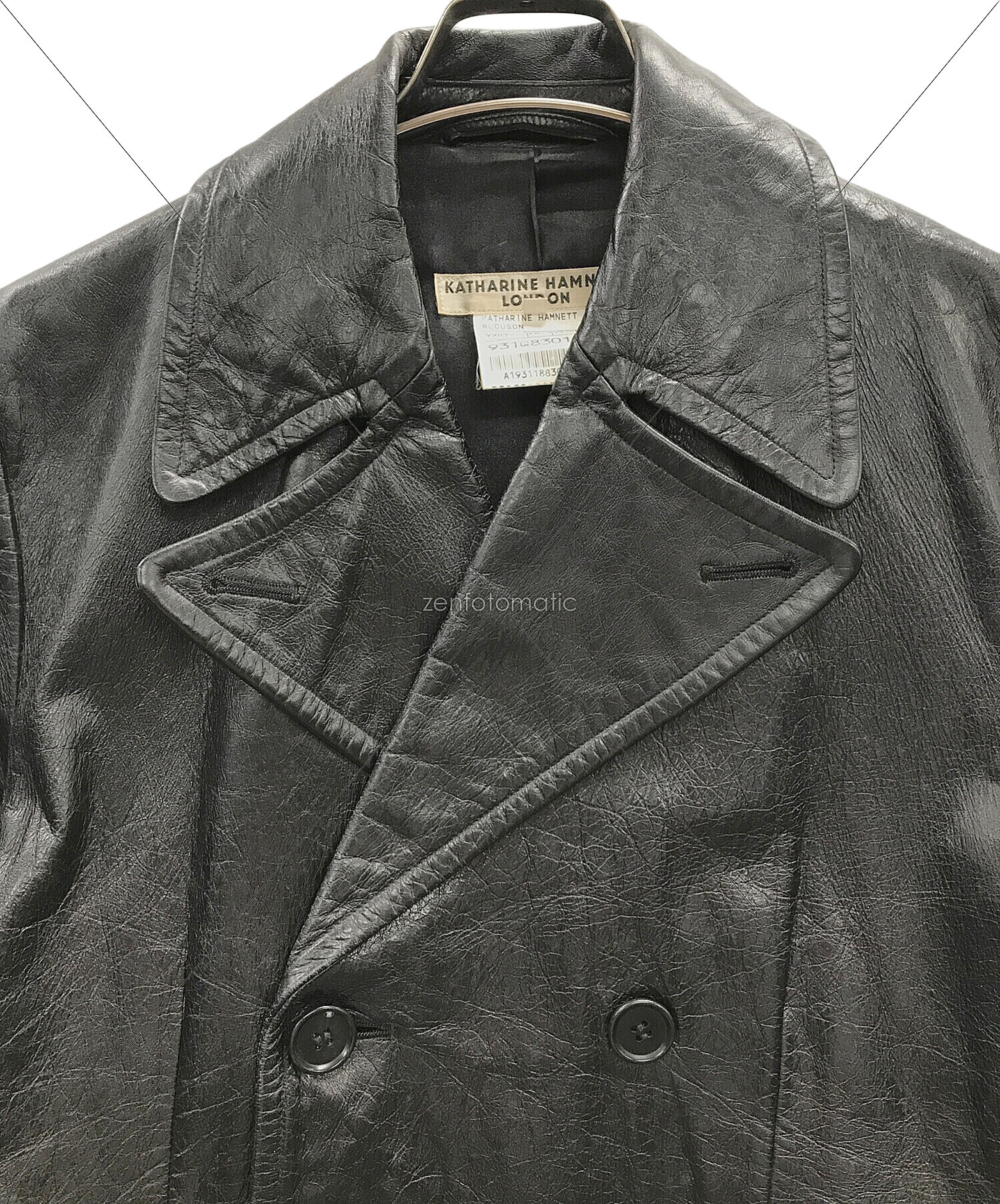 中古・古着通販】KATHARINE HAMNETT (キャサリンハムネット) シープ