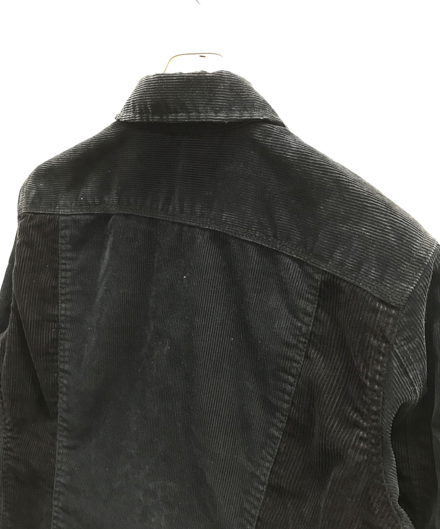 中古・古着通販】DIESEL (ディーゼル) コーデュロイジャケット