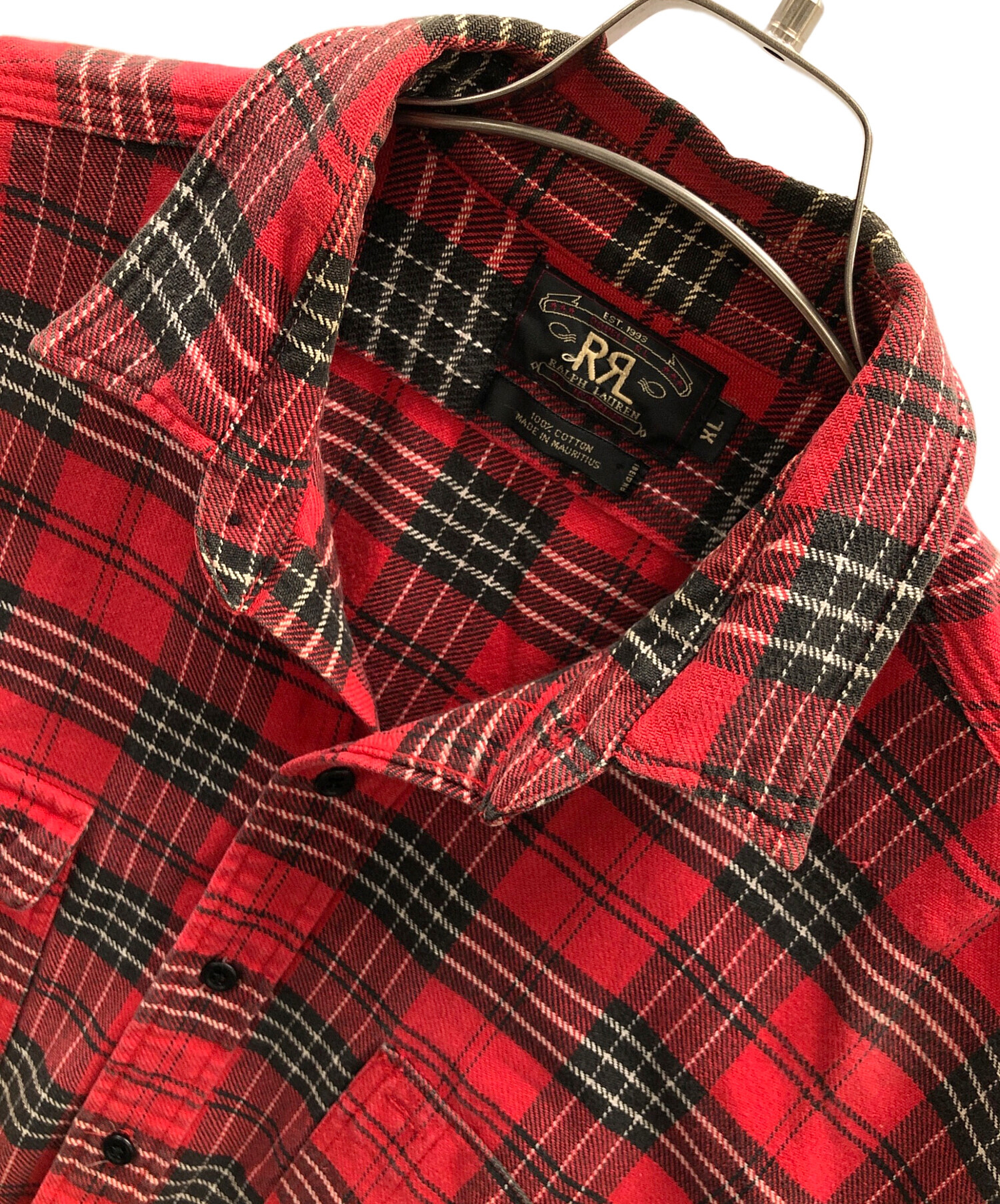 中古・古着通販】RRL RALPH LAUREN (ダブルアールエル ラルフローレン