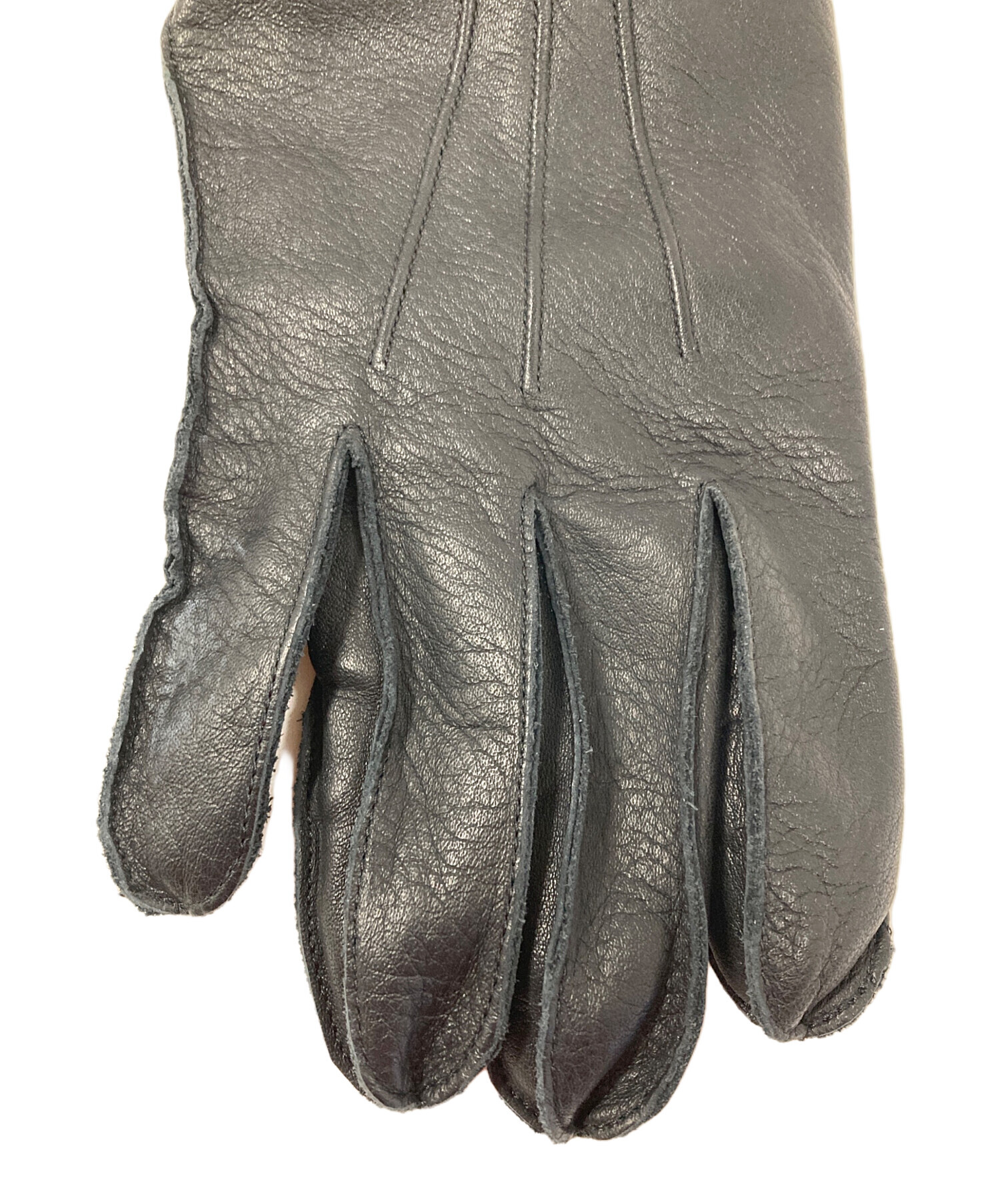 中古・古着通販】Lewis Leathers (ルイスレザース) レザーグローブ