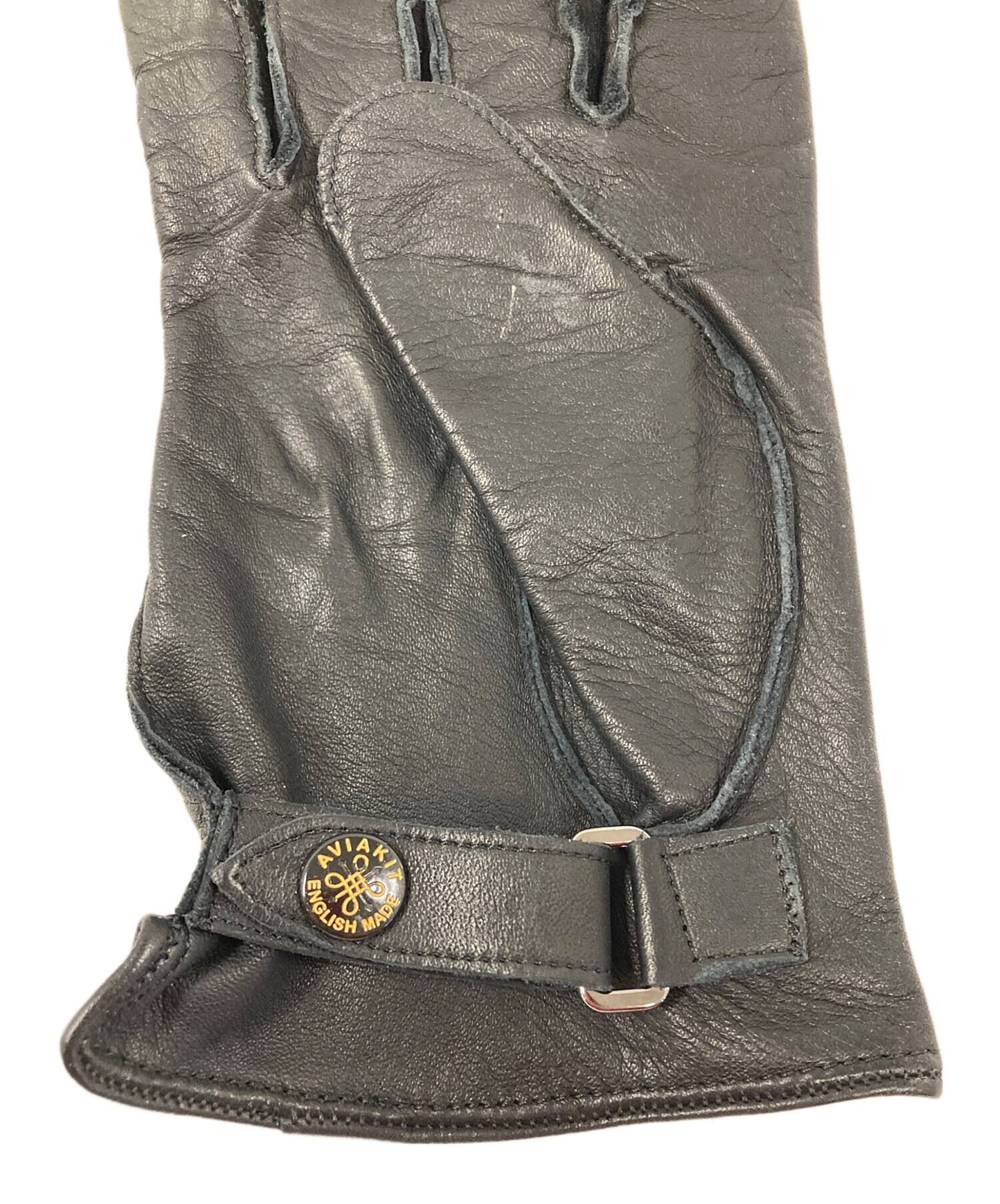 中古・古着通販】Lewis Leathers (ルイスレザース) レザーグローブ