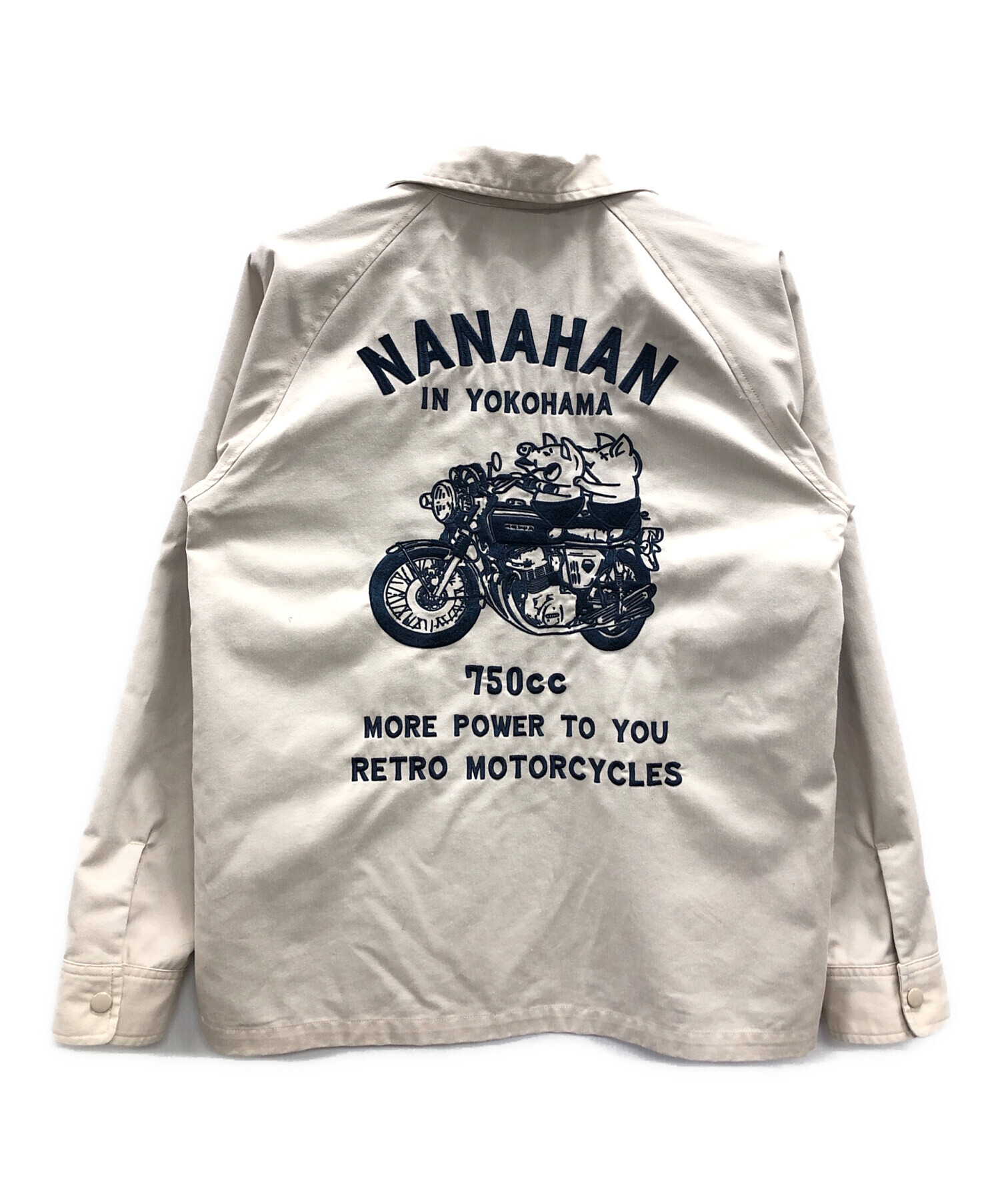 中古・古着通販】STUDIO D'ARTISAN (ステュディオダルチザン) HEATH