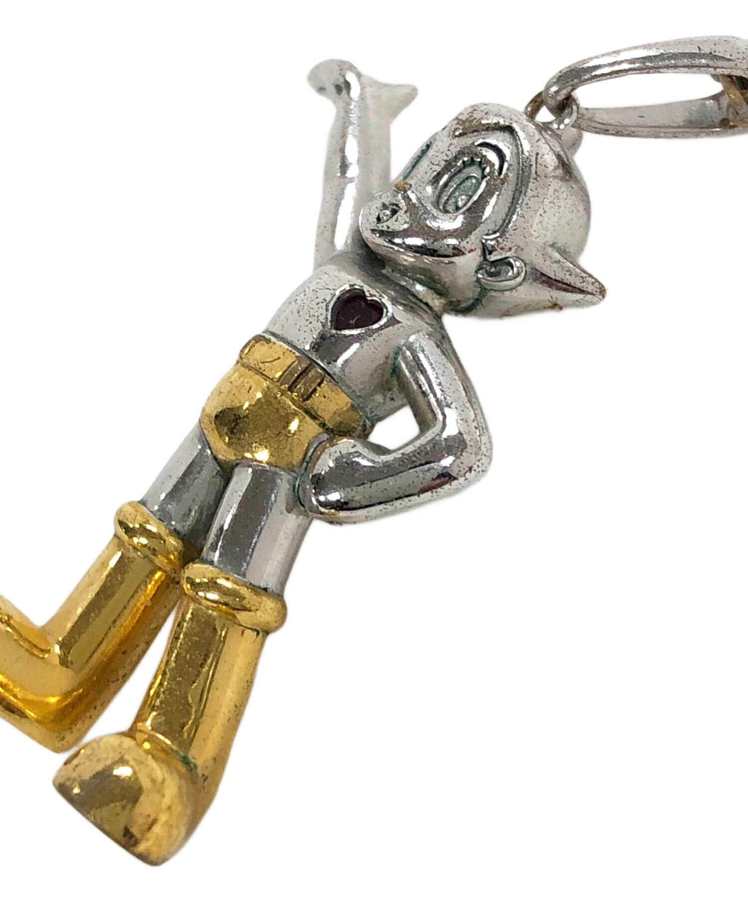 中古・古着通販】AMBUSH (アンブッシュ) ネックレス 鉄腕アトム Astro